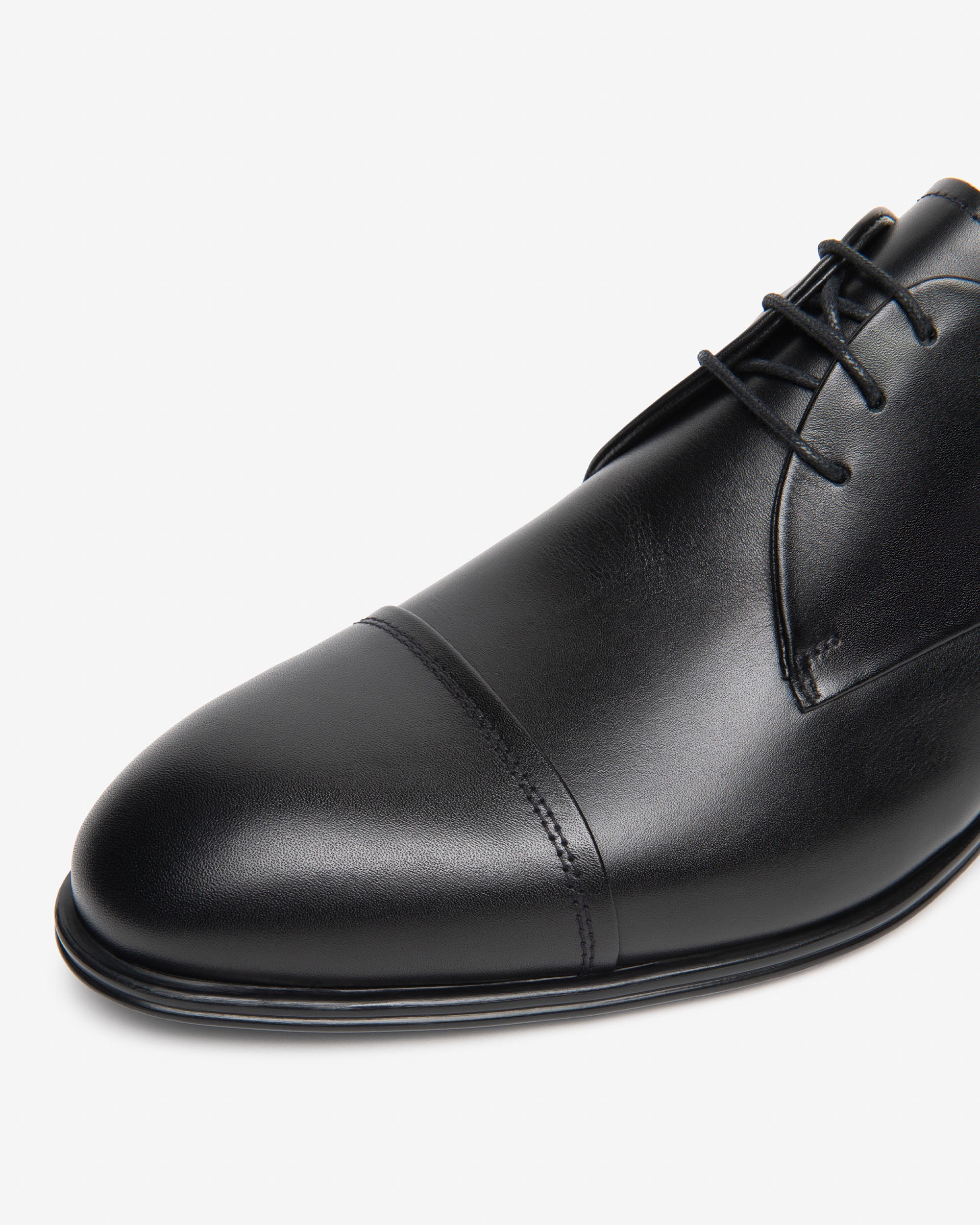 Derby Uomo in Pelle