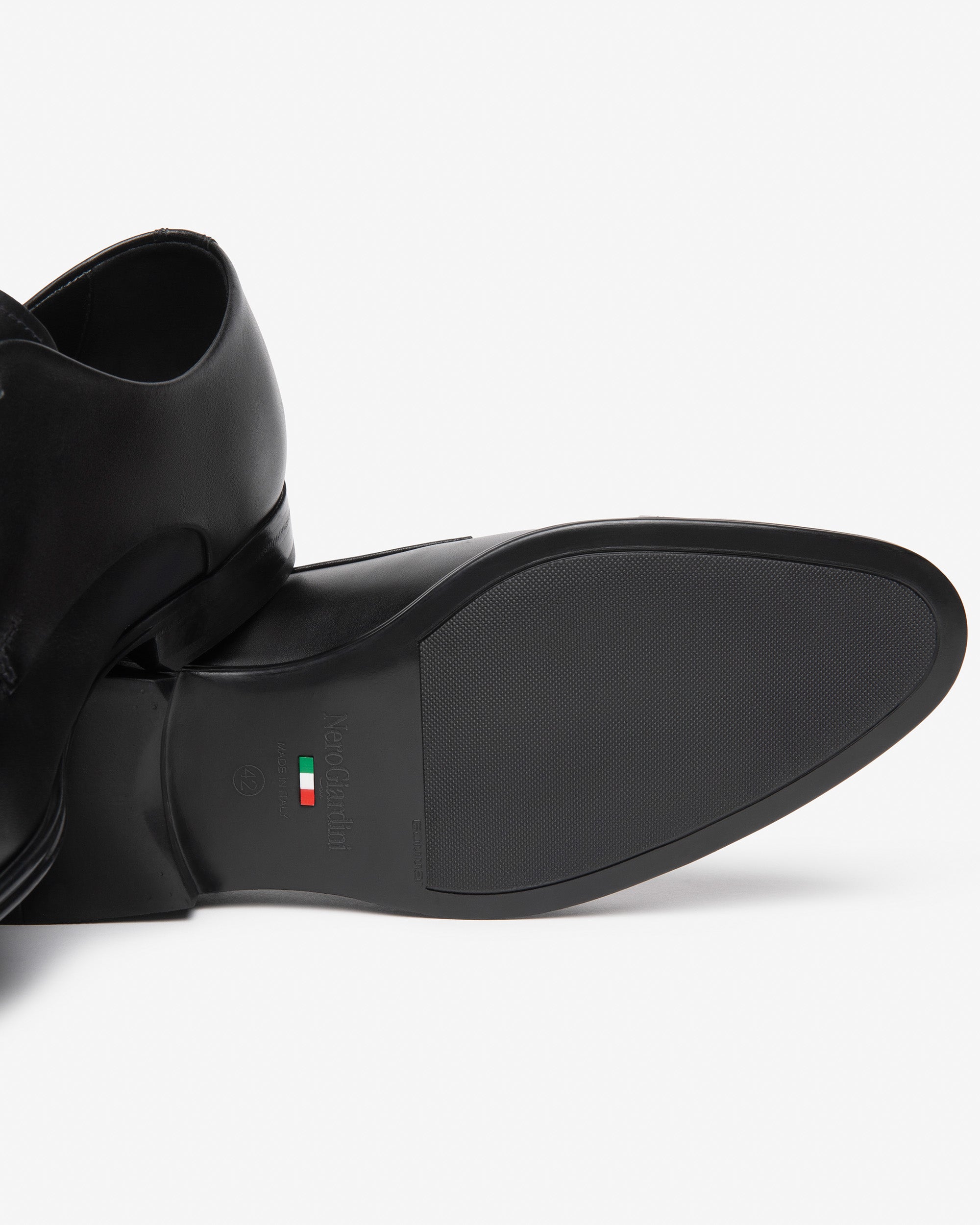 Derby Uomo in Pelle