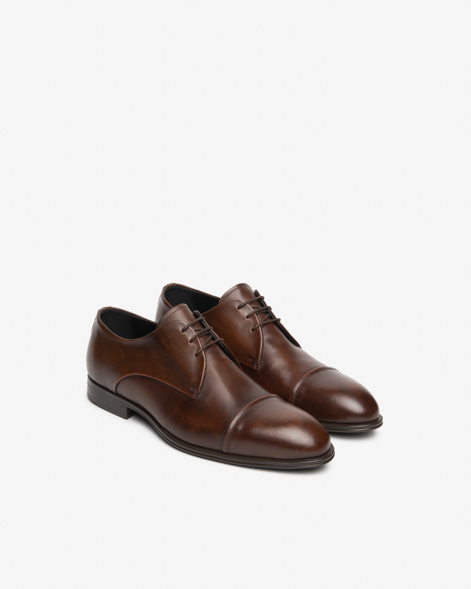 Derby Uomo in Pelle