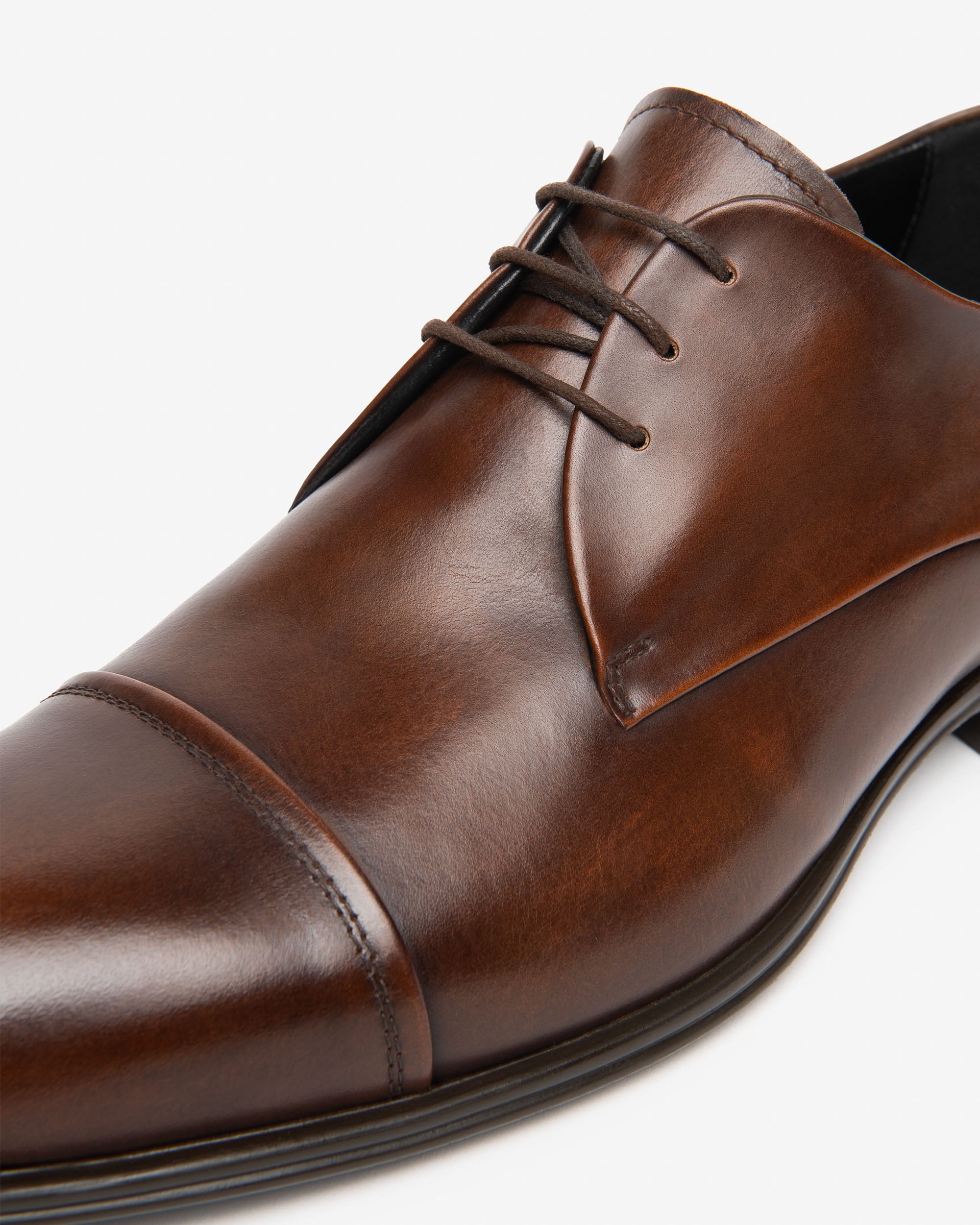 Derby Uomo in Pelle