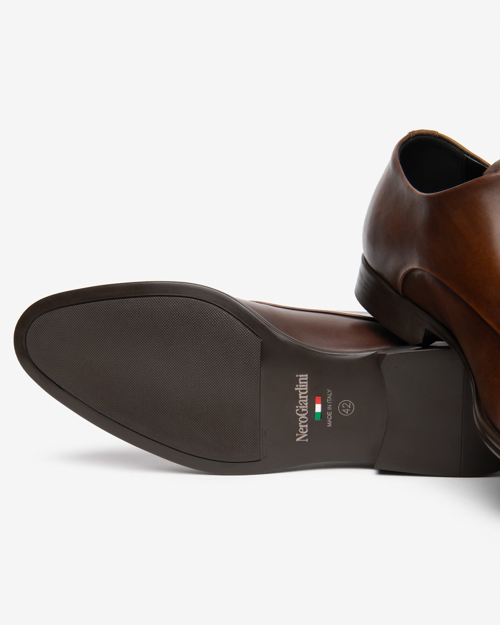 Derby Uomo in Pelle