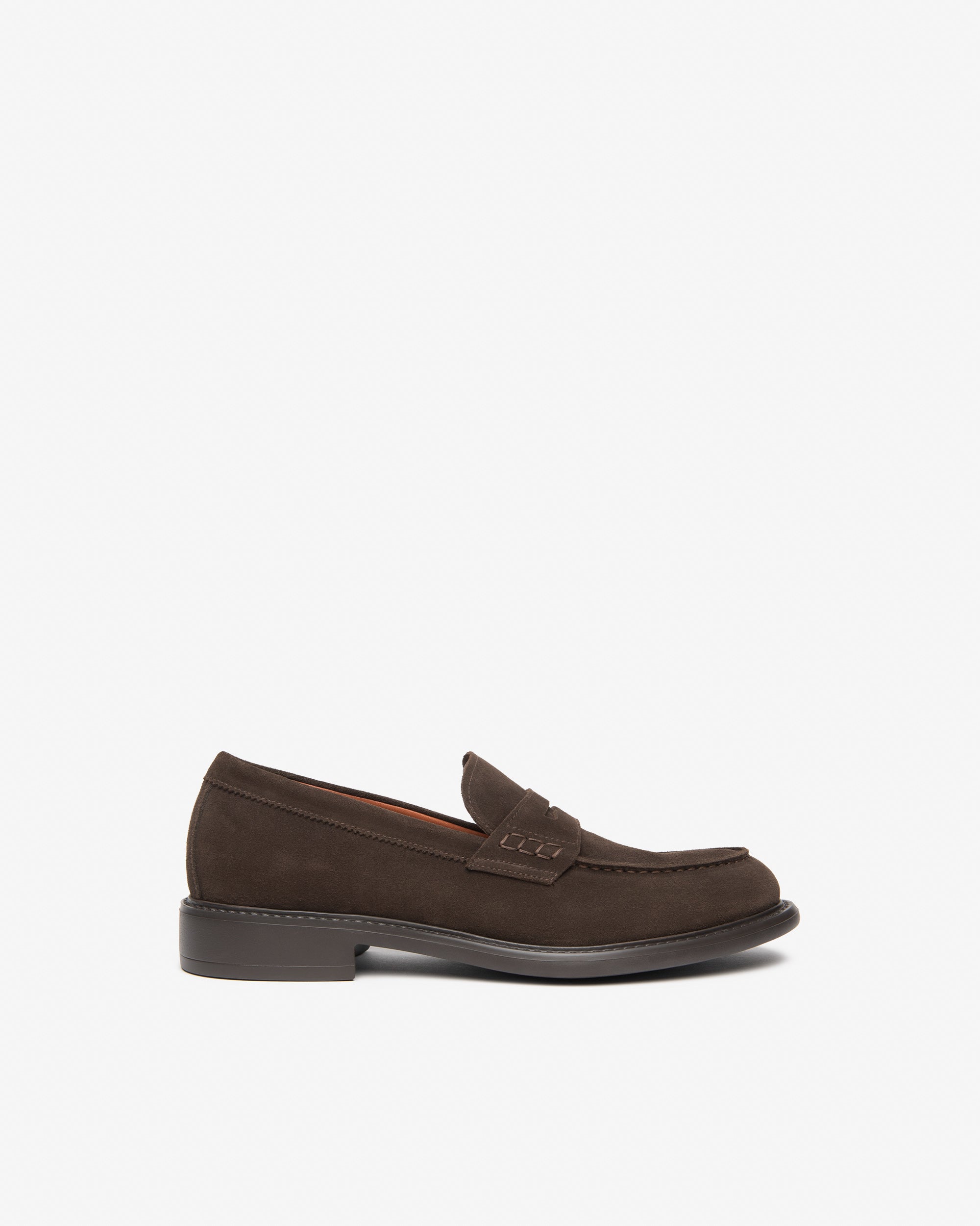 Mocassini Uomo in Camoscio