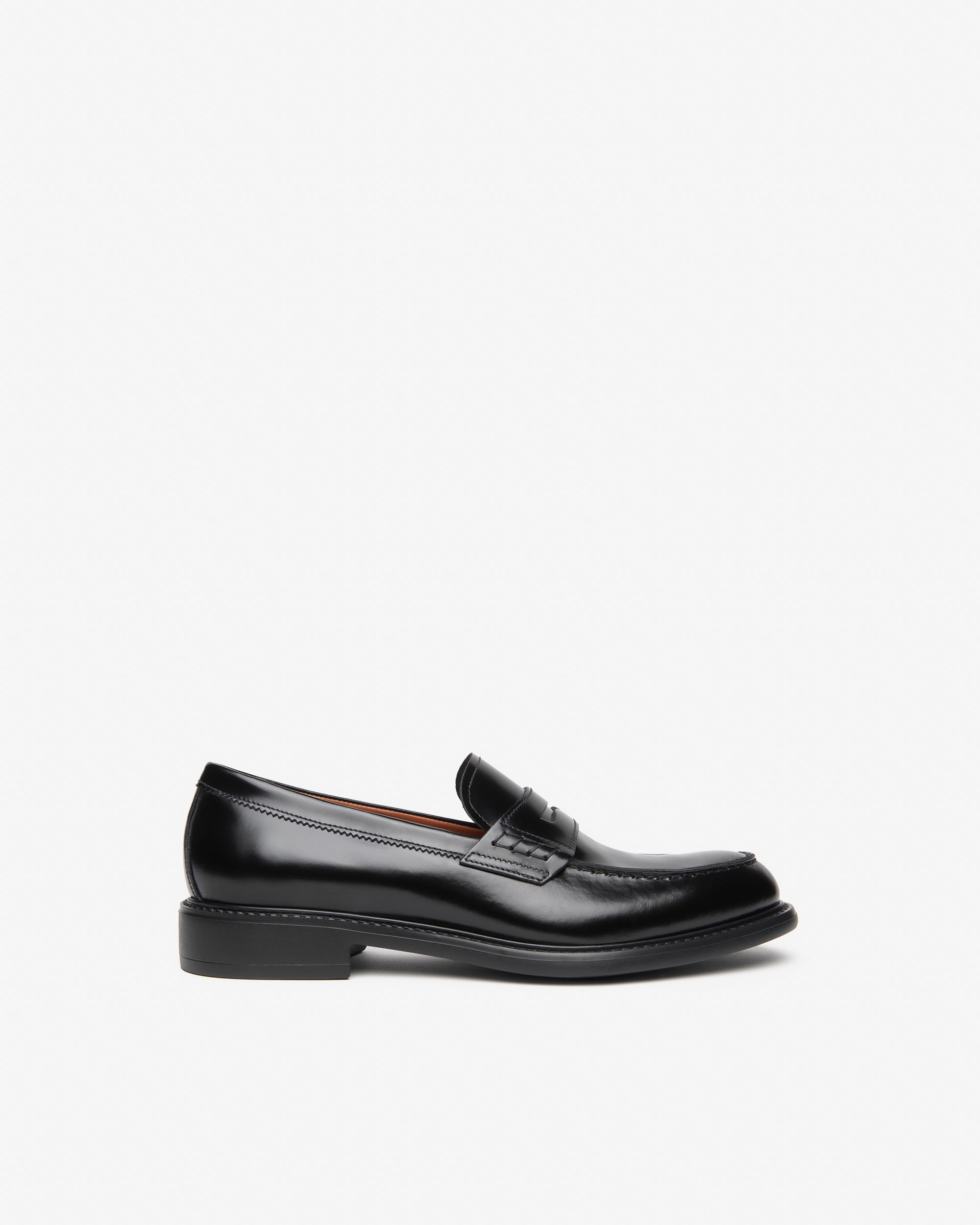 Mocassini Uomo in Pelle