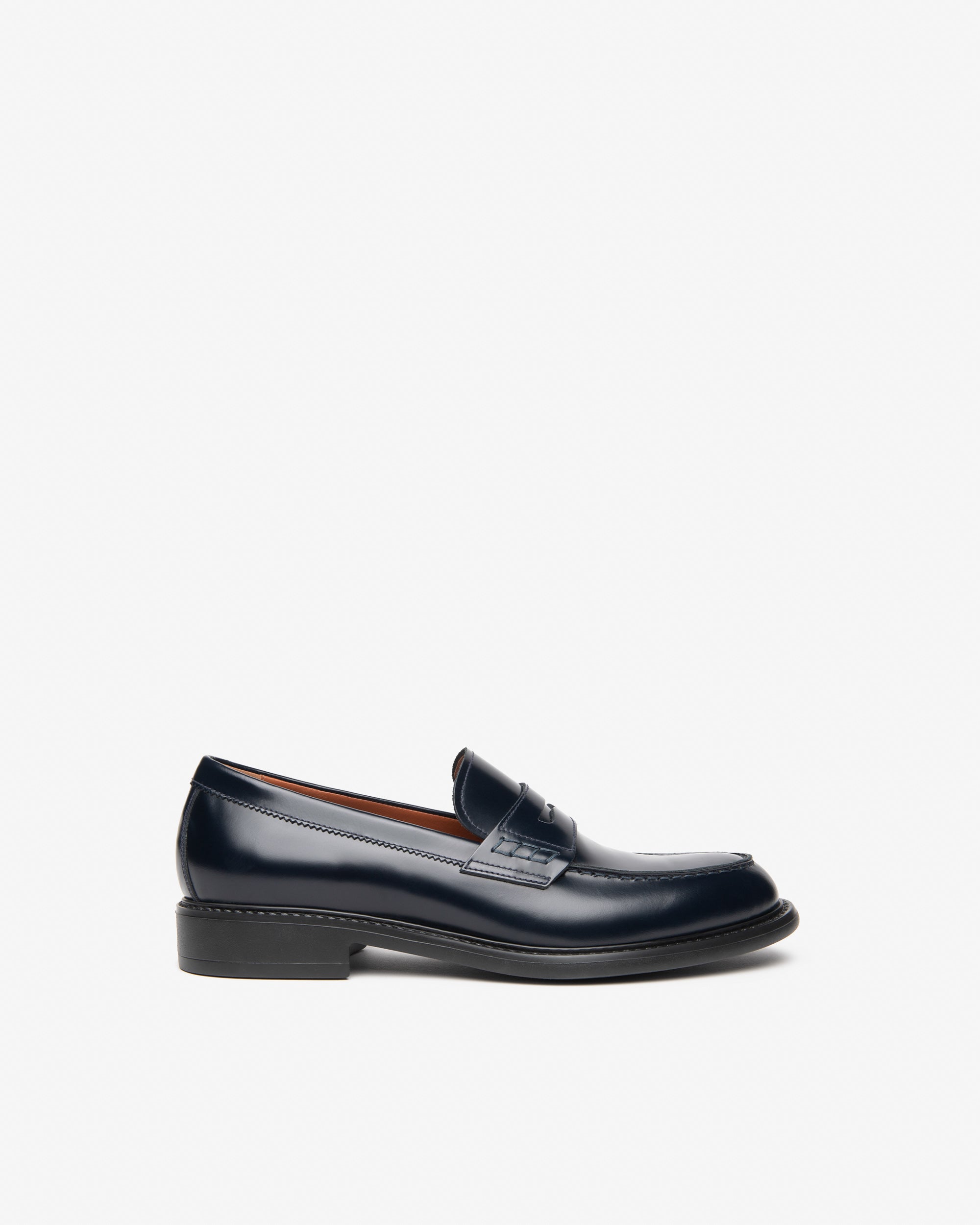 Mocassini Uomo in Pelle