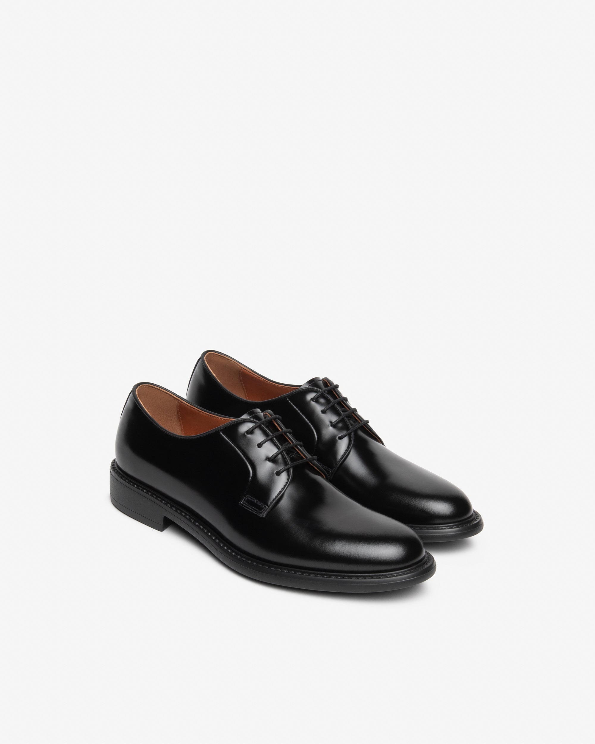 Derby Uomo in Pelle