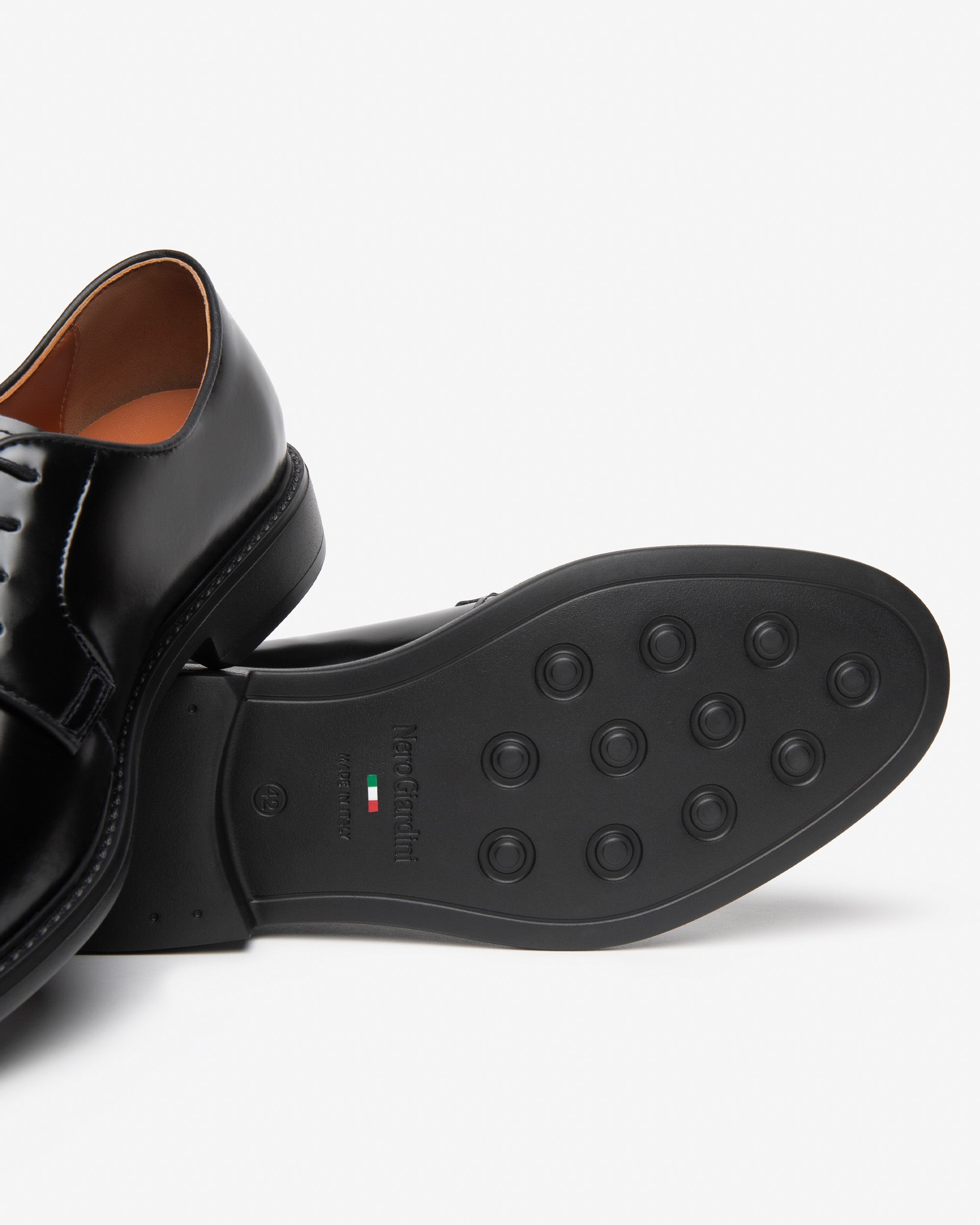 Derby Uomo in Pelle