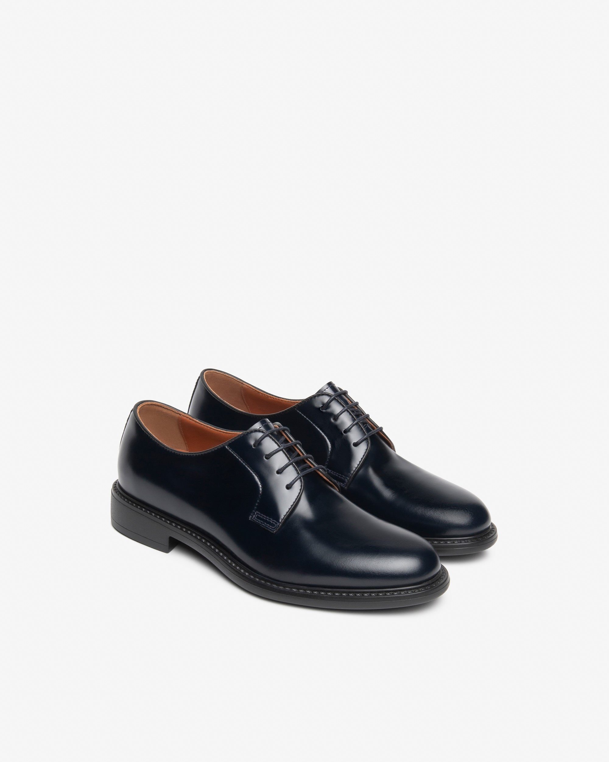 Derby Uomo in Pelle