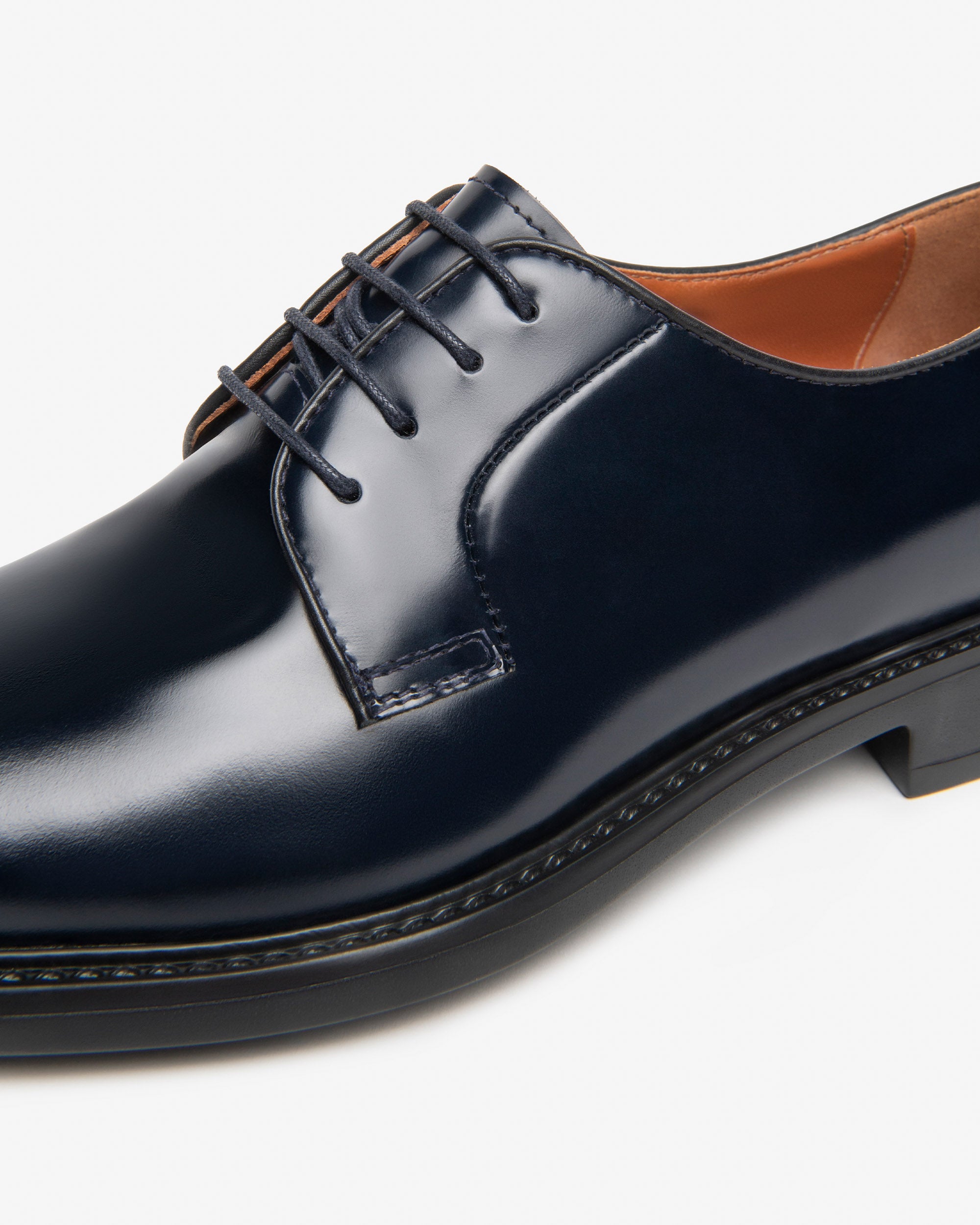 Derby Uomo in Pelle