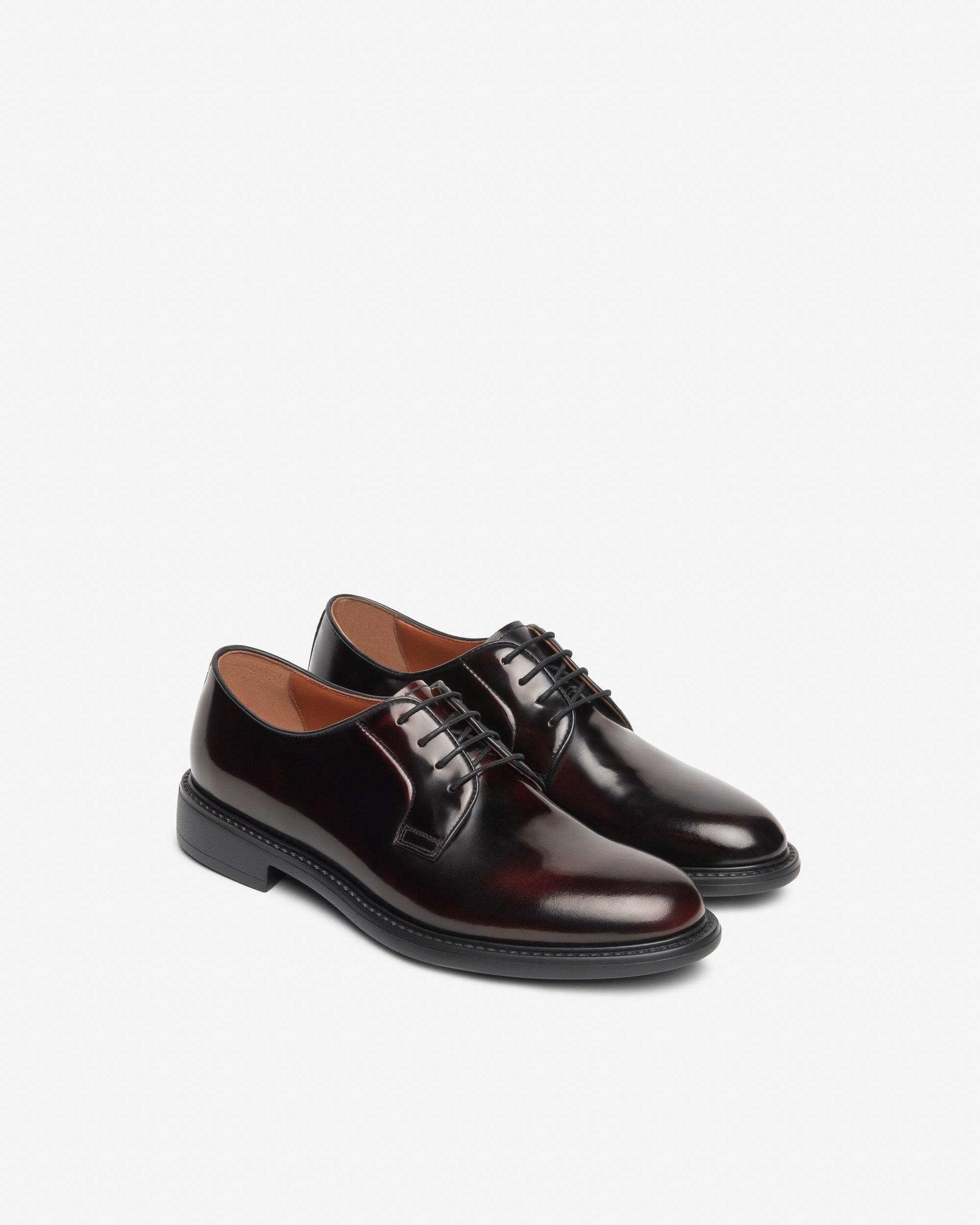 Derby Uomo in Pelle