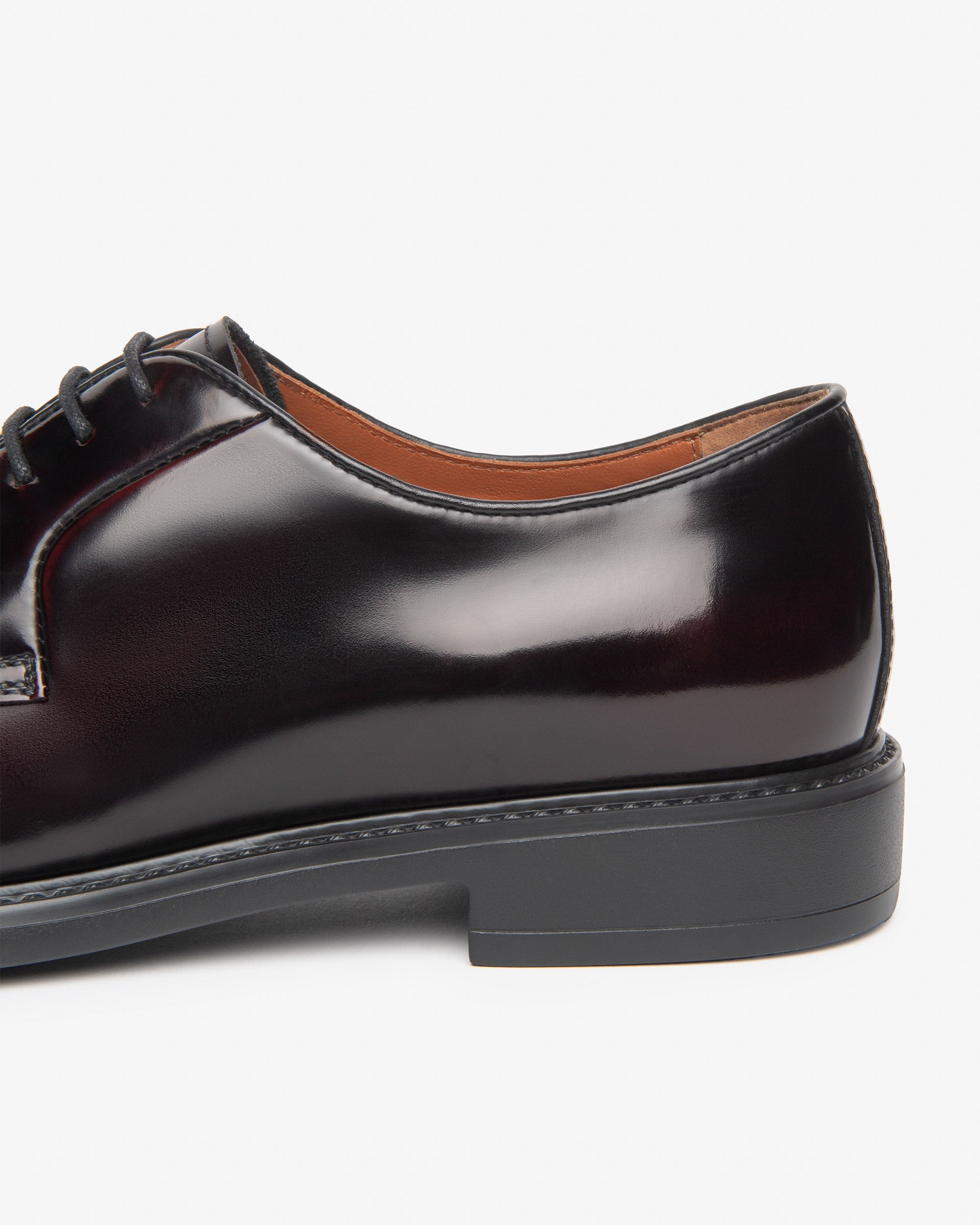 Derby Uomo in Pelle