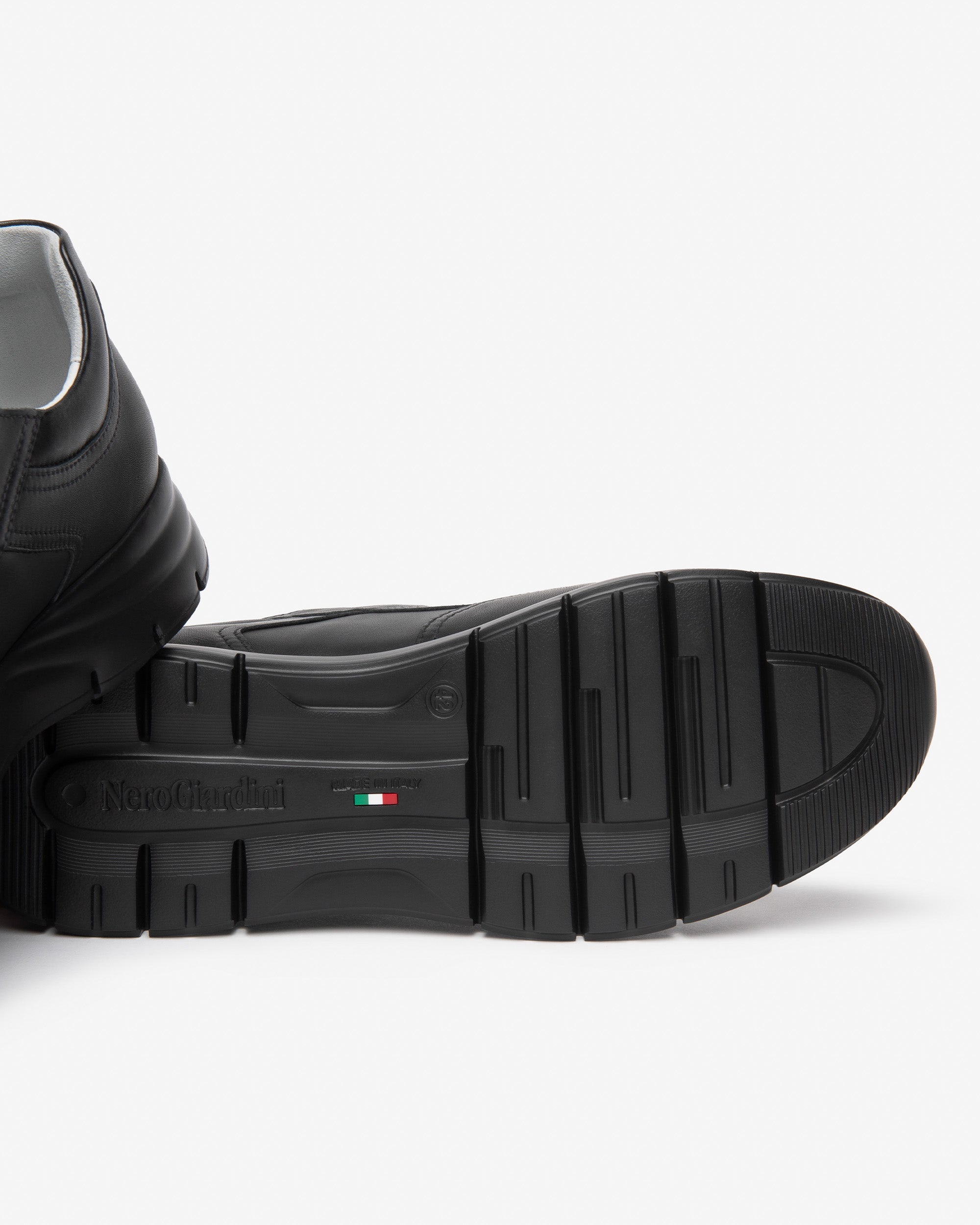 Sneakers Uomo in Pelle
