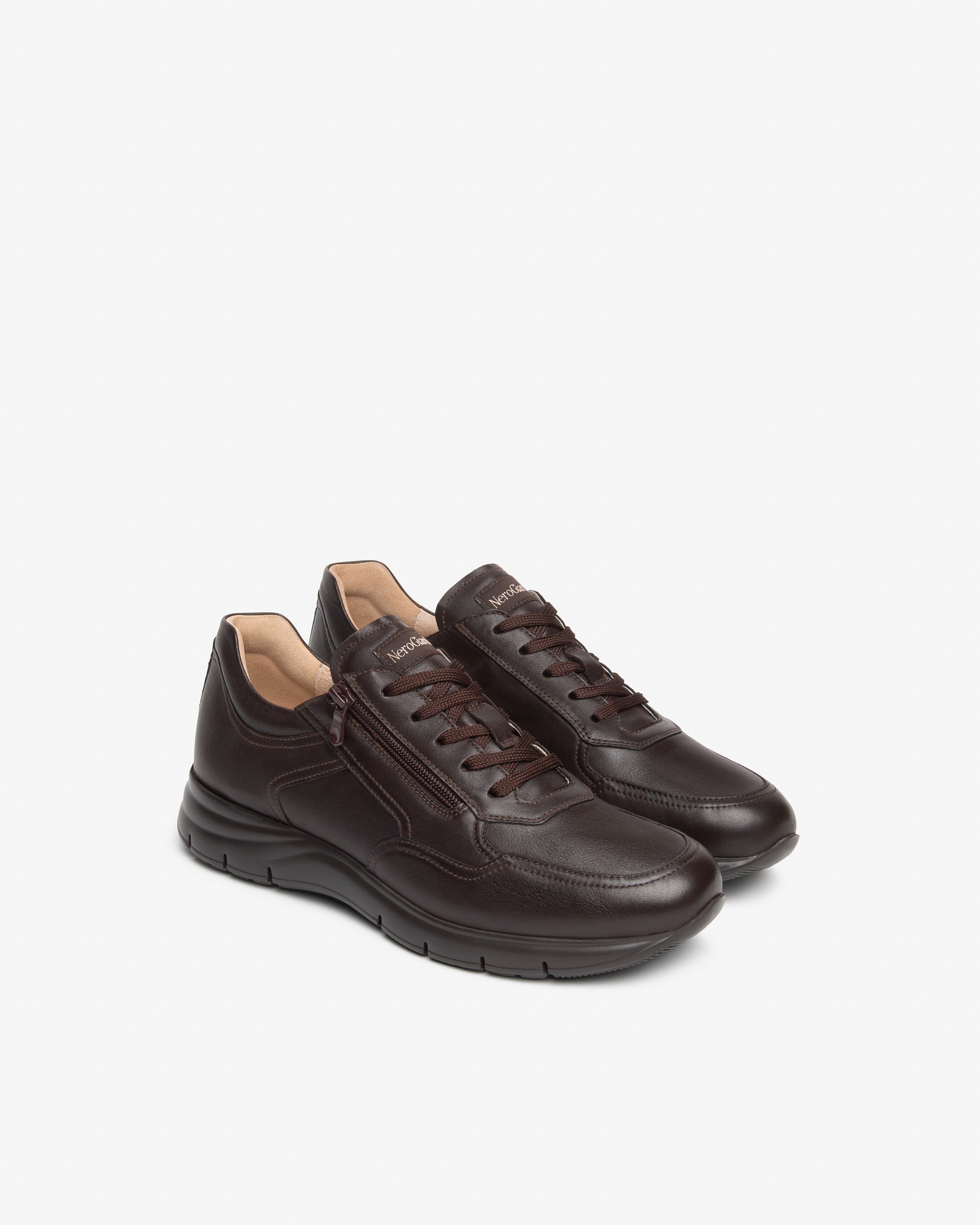 Sneakers Uomo in Pelle