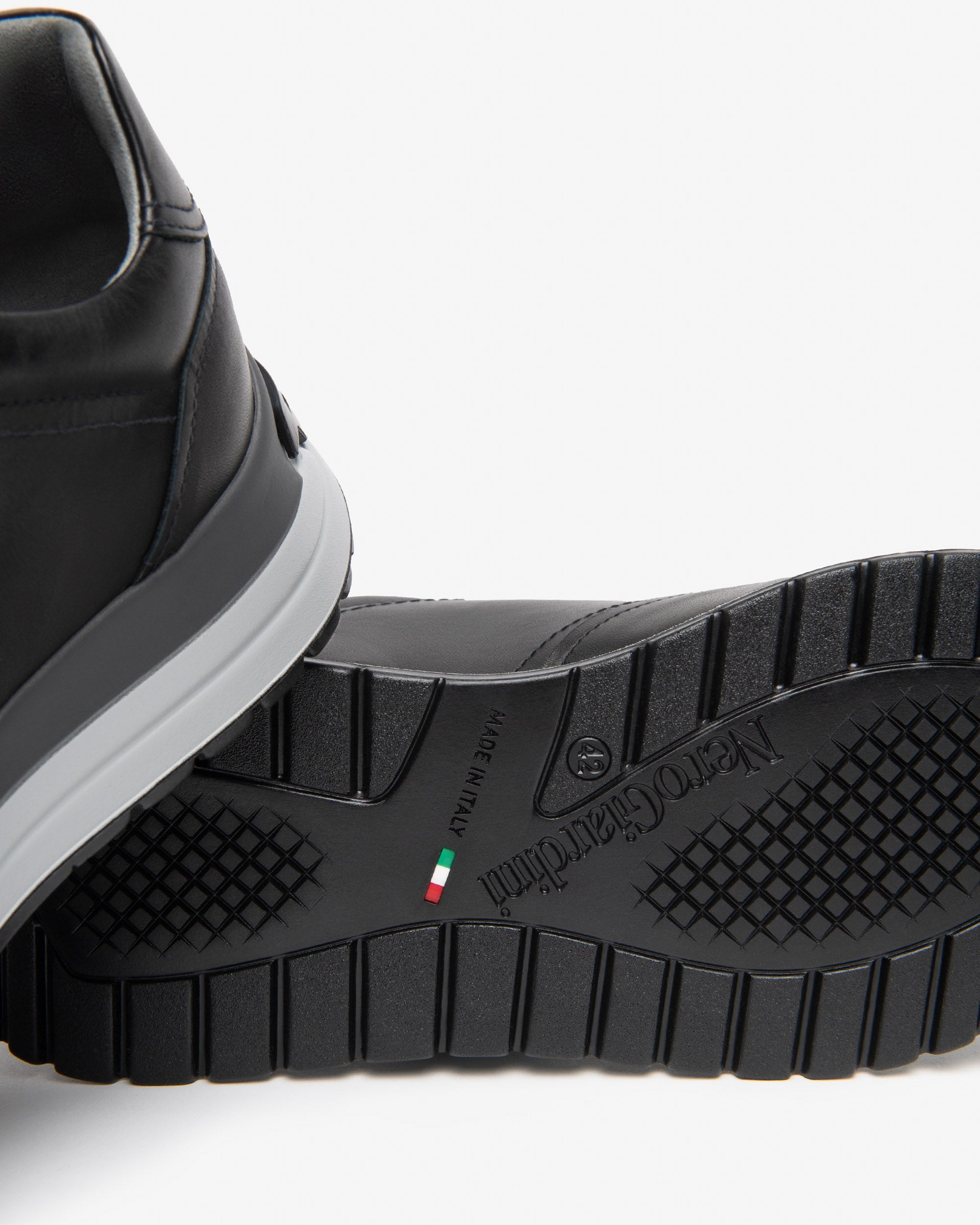 Sneakers Uomo in Pelle