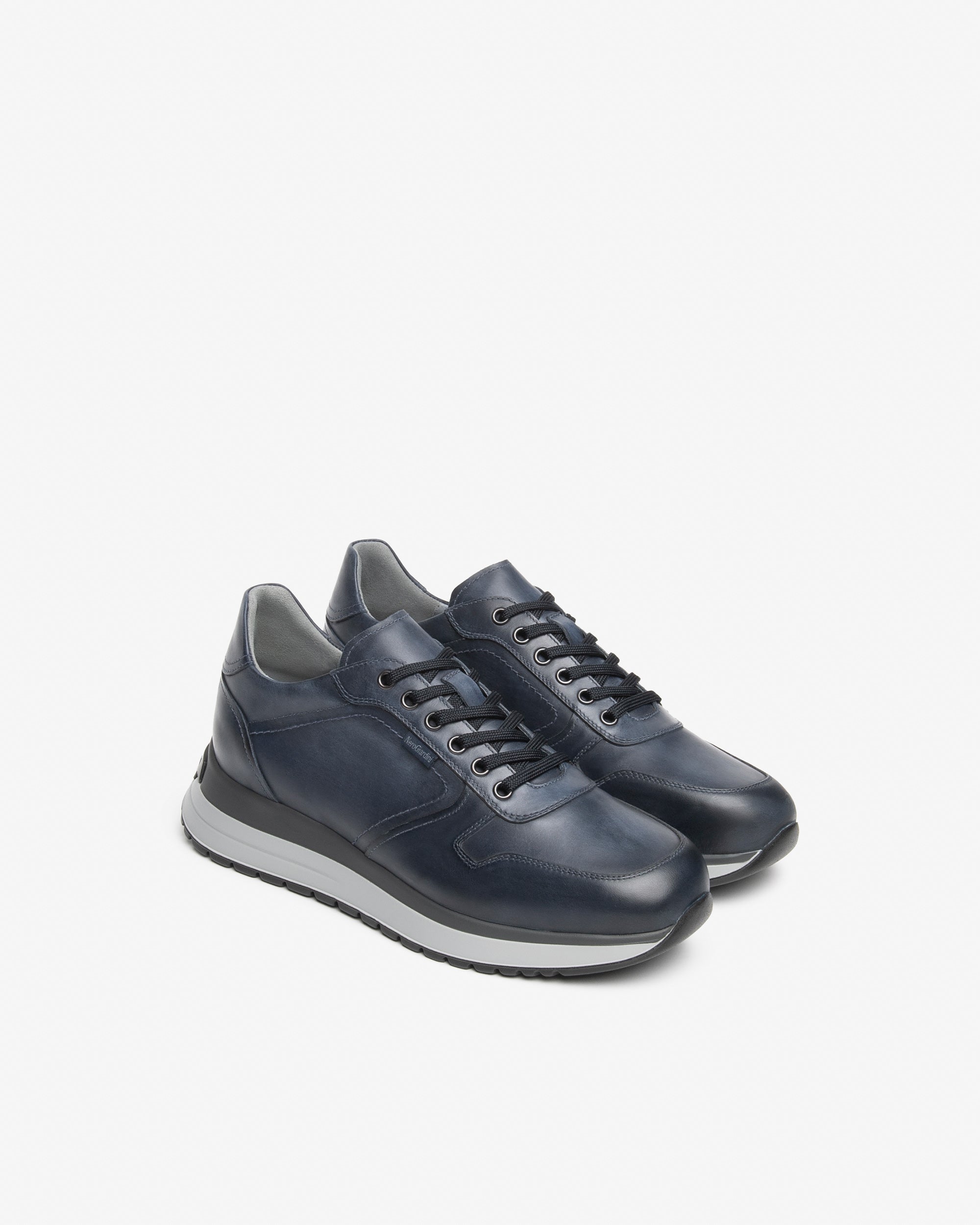 Sneakers Uomo in Pelle