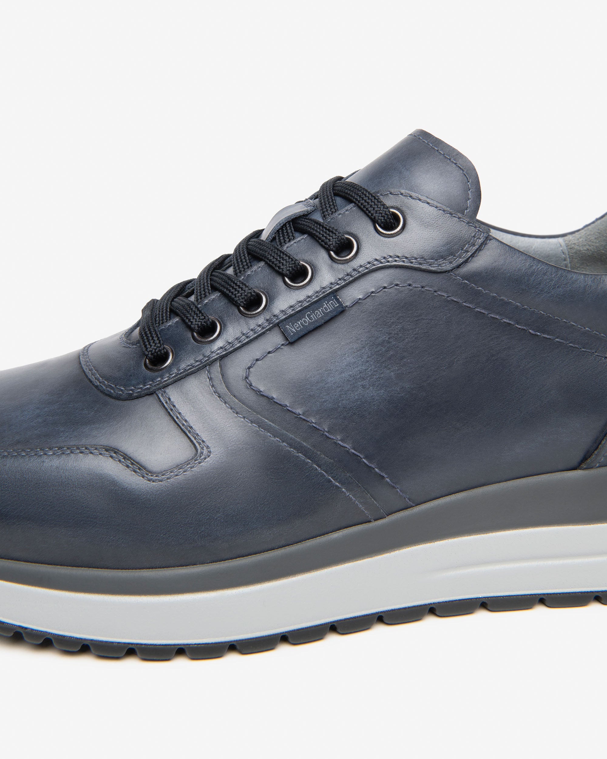 Sneakers Uomo in Pelle