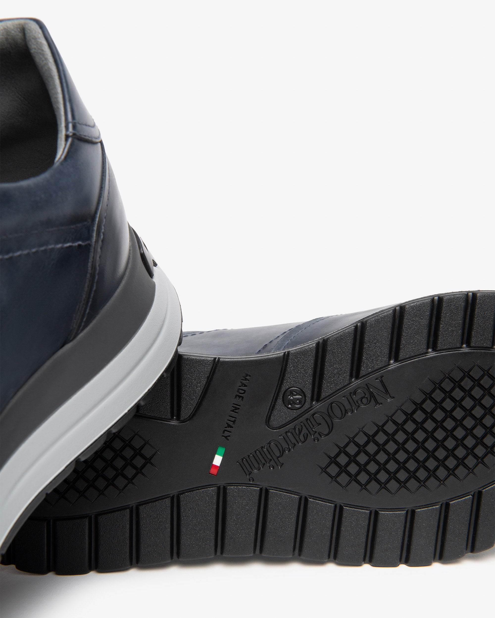 Sneakers Uomo in Pelle