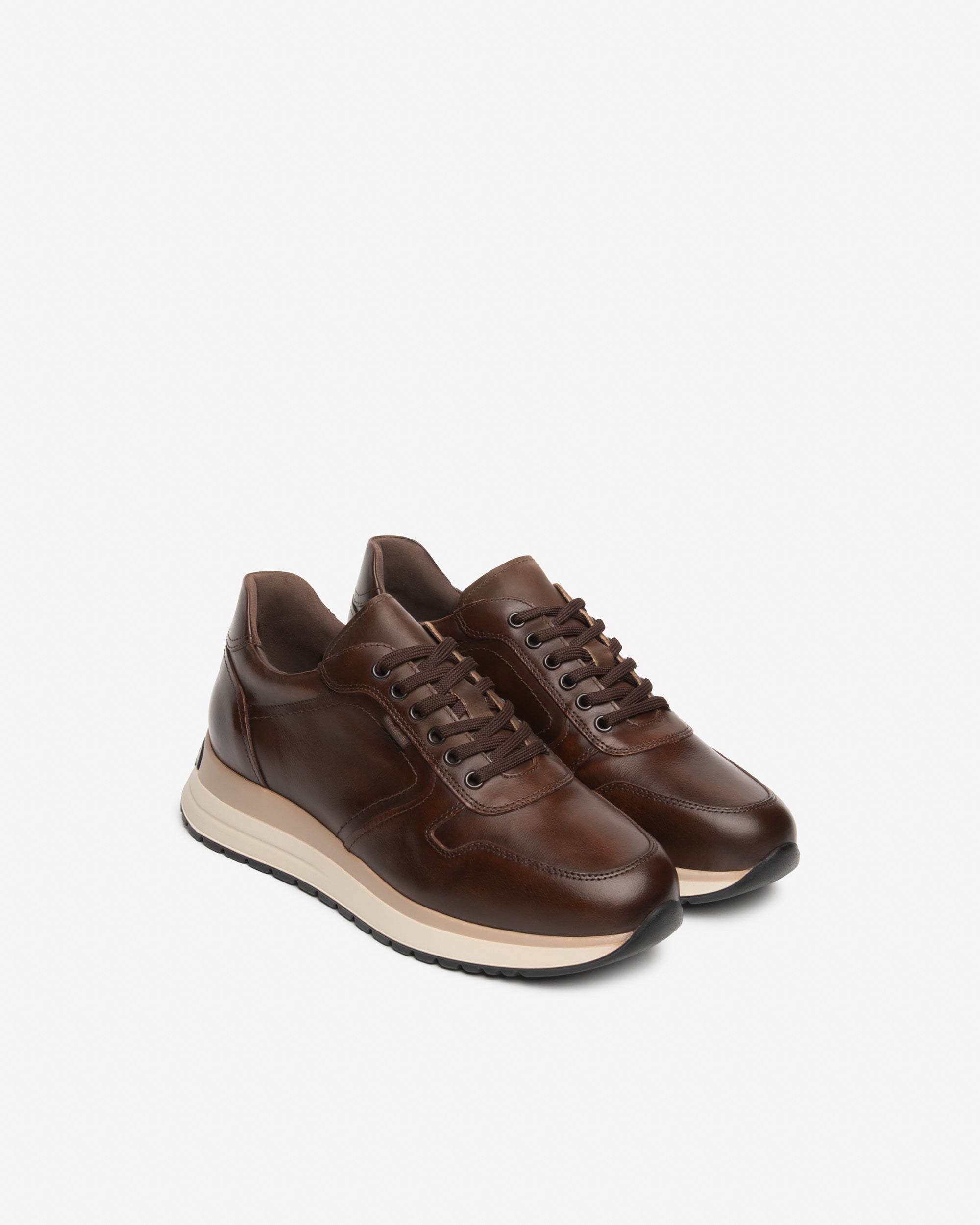 Sneakers Uomo in Pelle