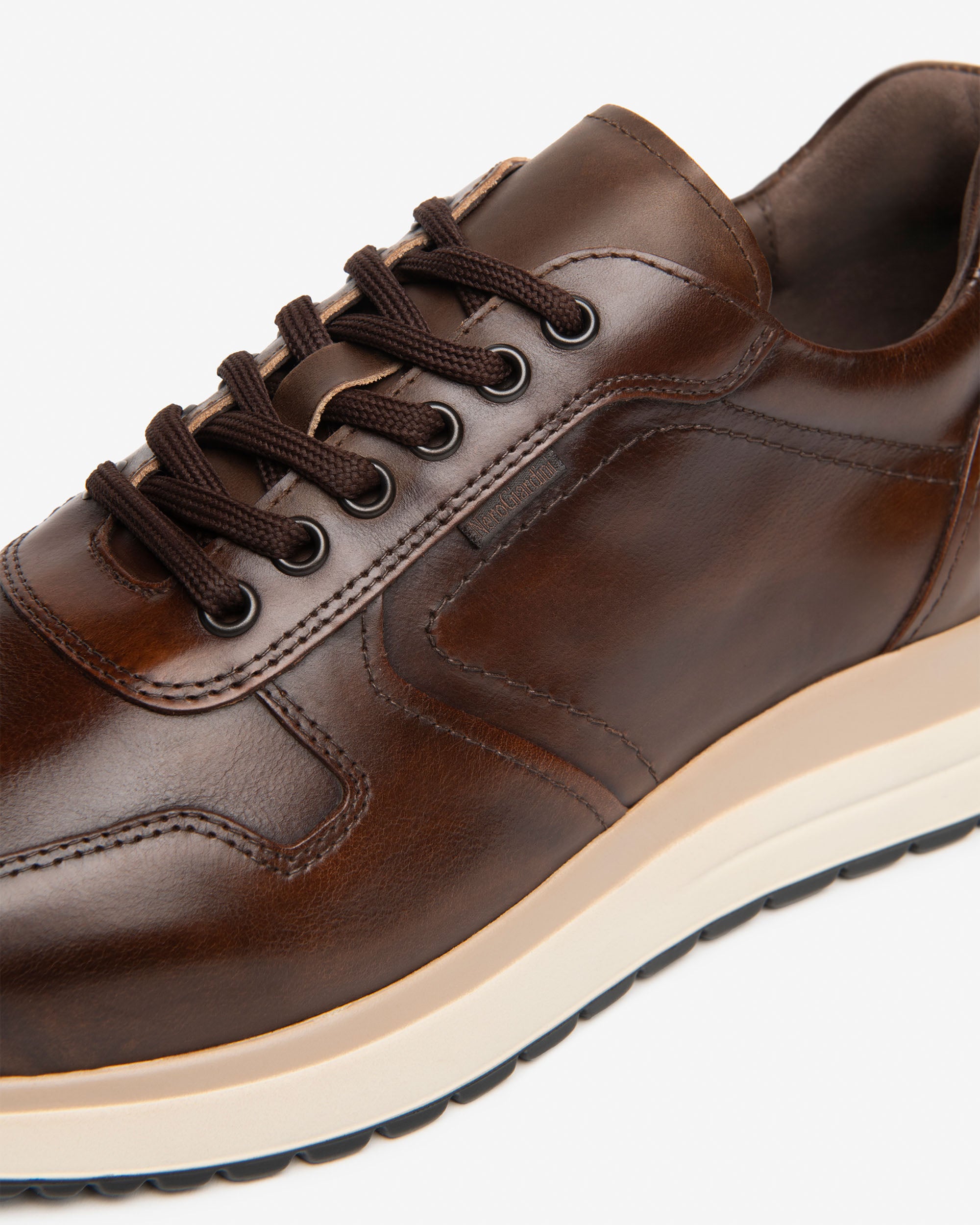 Sneakers Uomo in Pelle