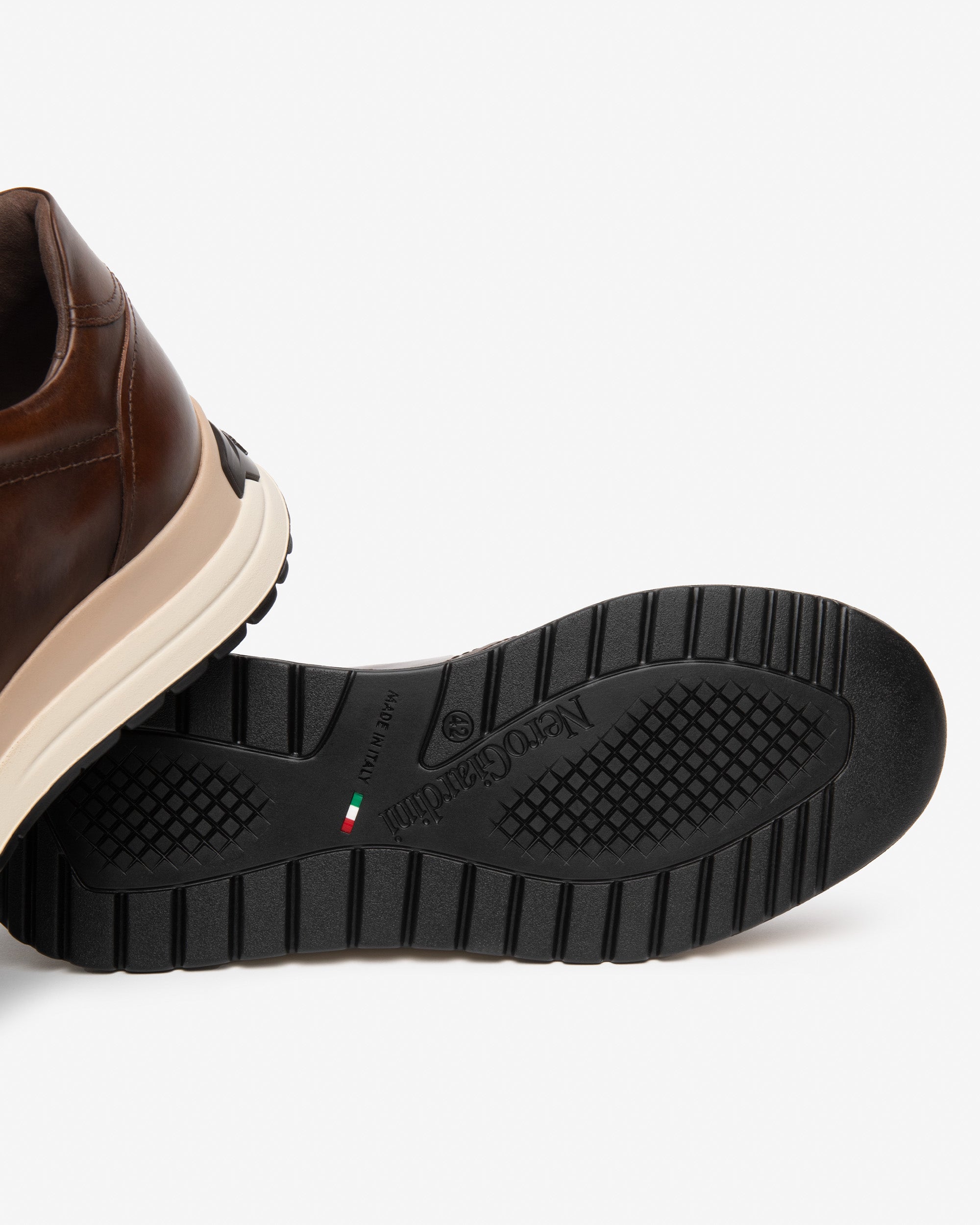 Sneakers Uomo in Pelle