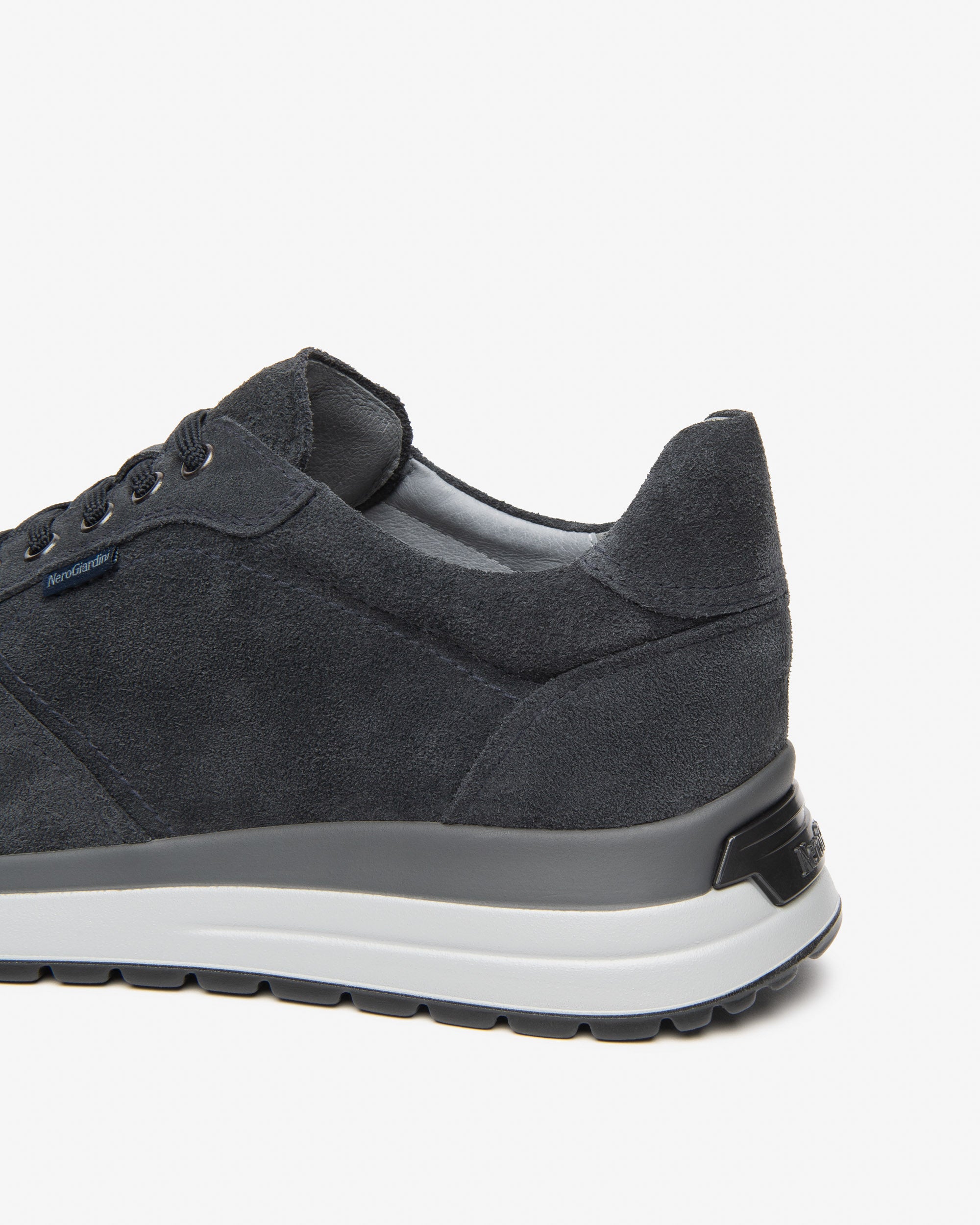 Sneakers Uomo in Camoscio