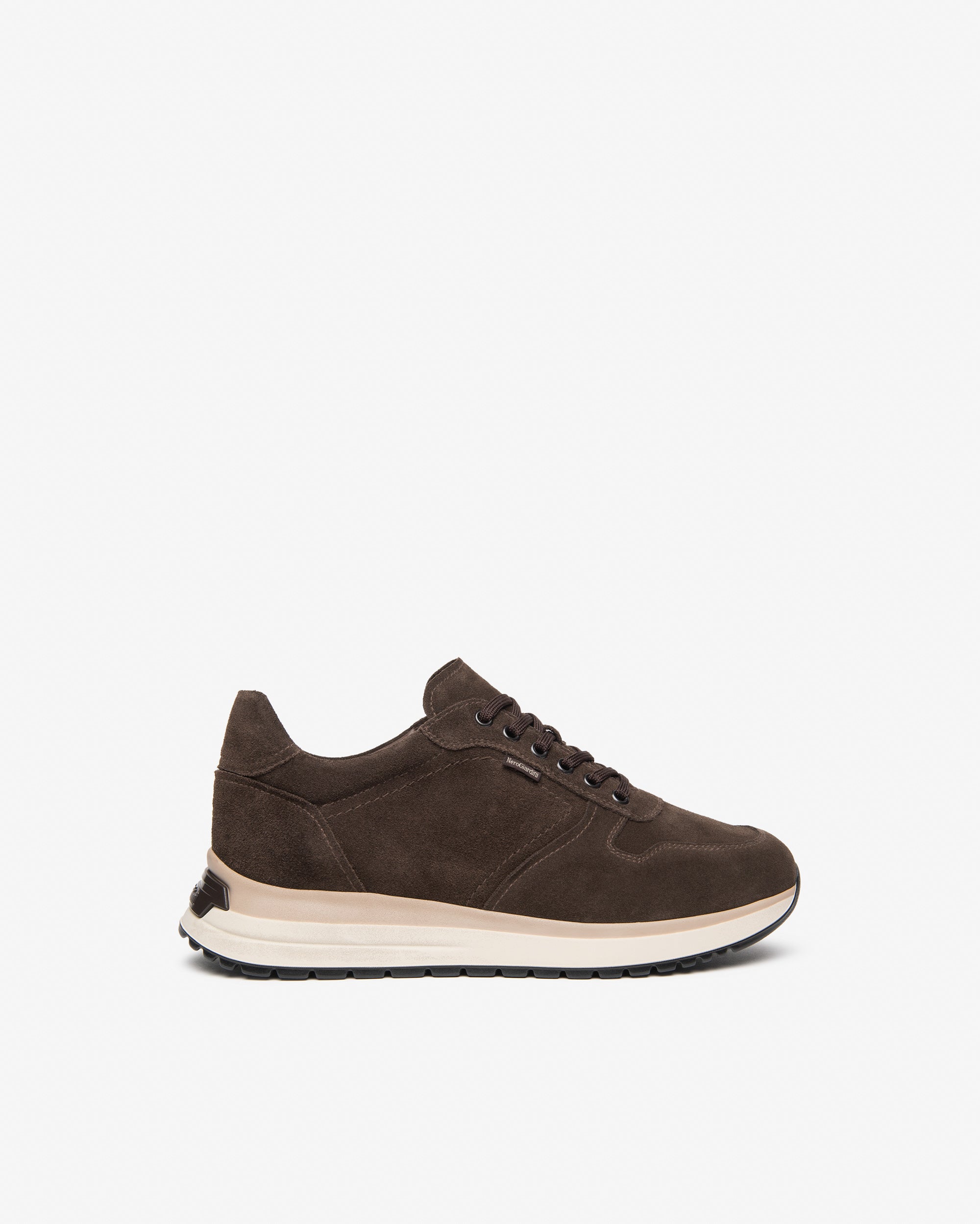 Sneakers Uomo in Camoscio
