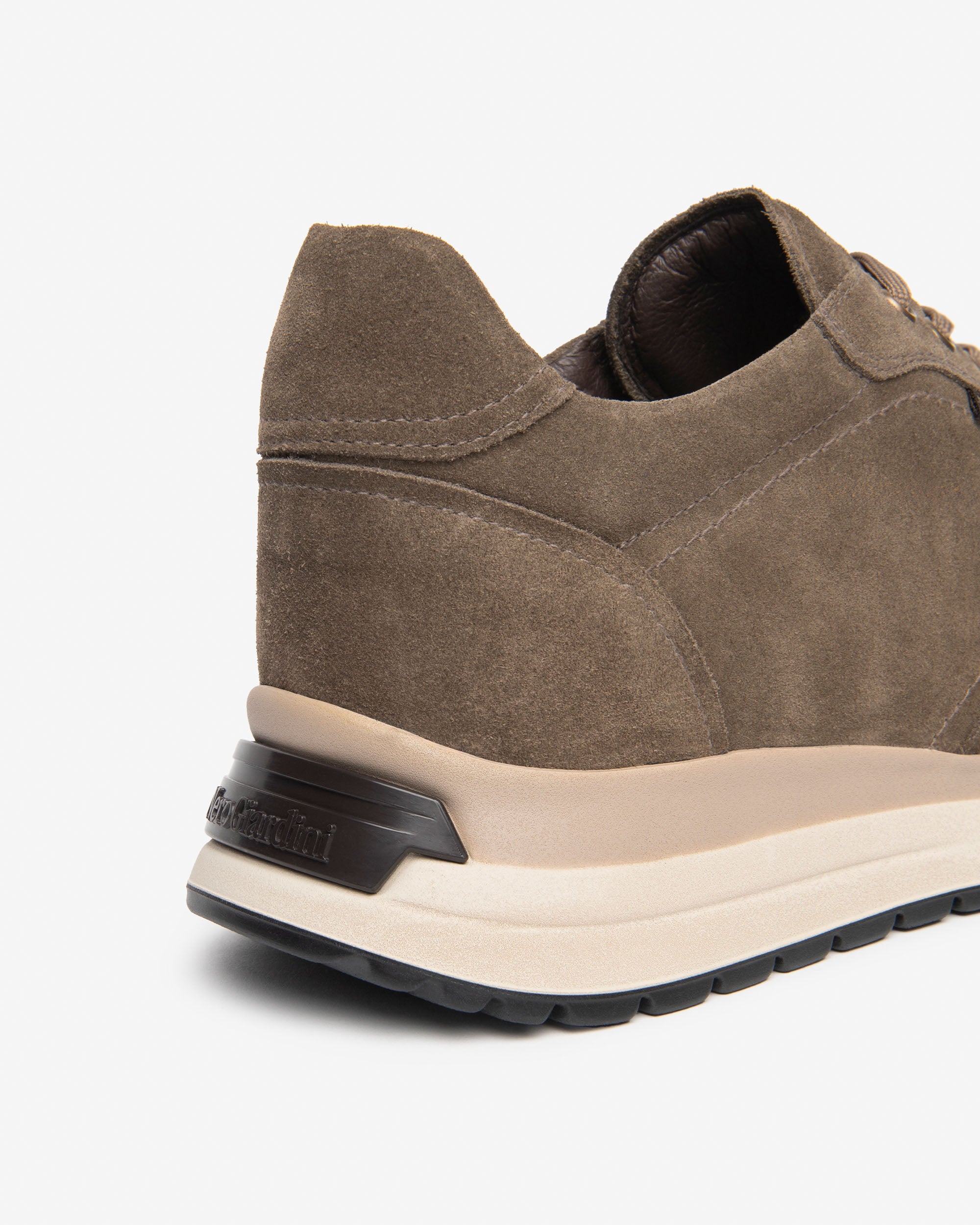 Sneakers Uomo in Camoscio