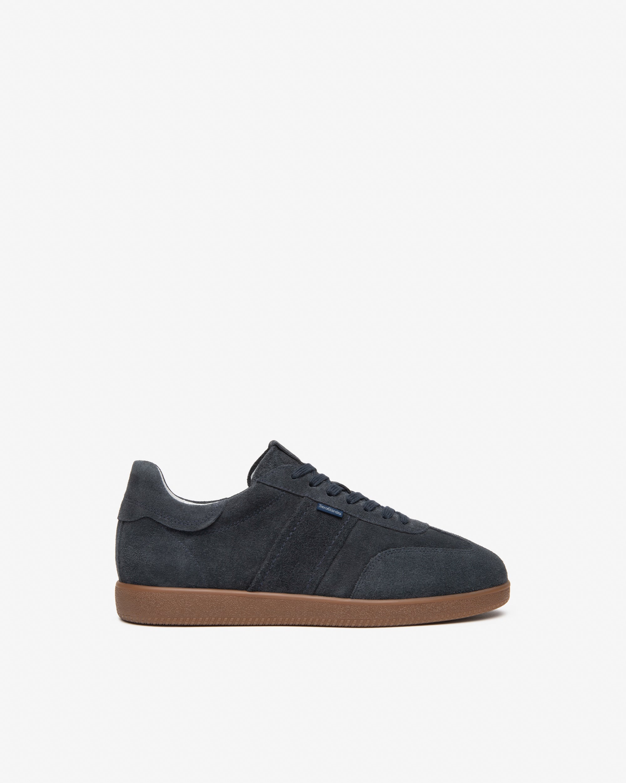 Sneakers Uomo in Camoscio