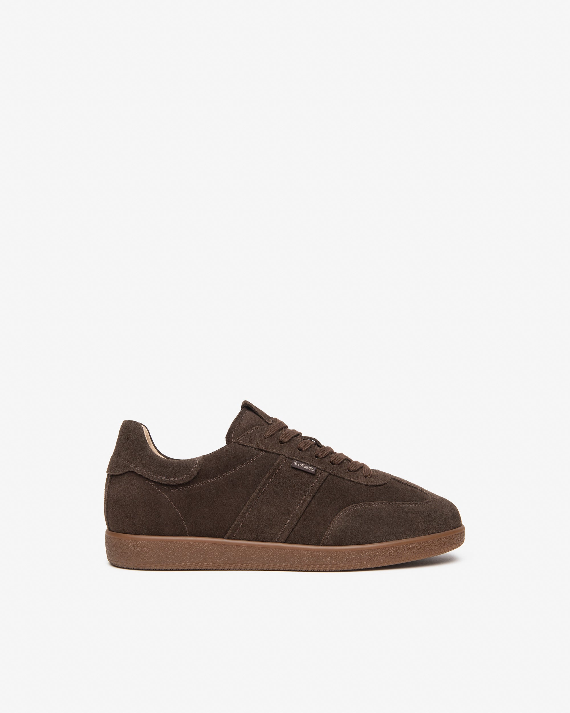 Sneakers Uomo in Camoscio