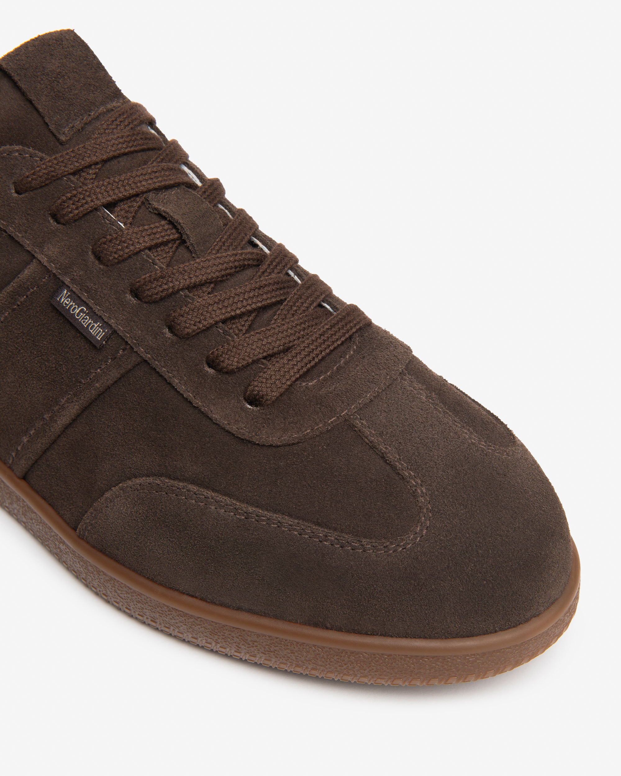 Sneakers Uomo in Camoscio