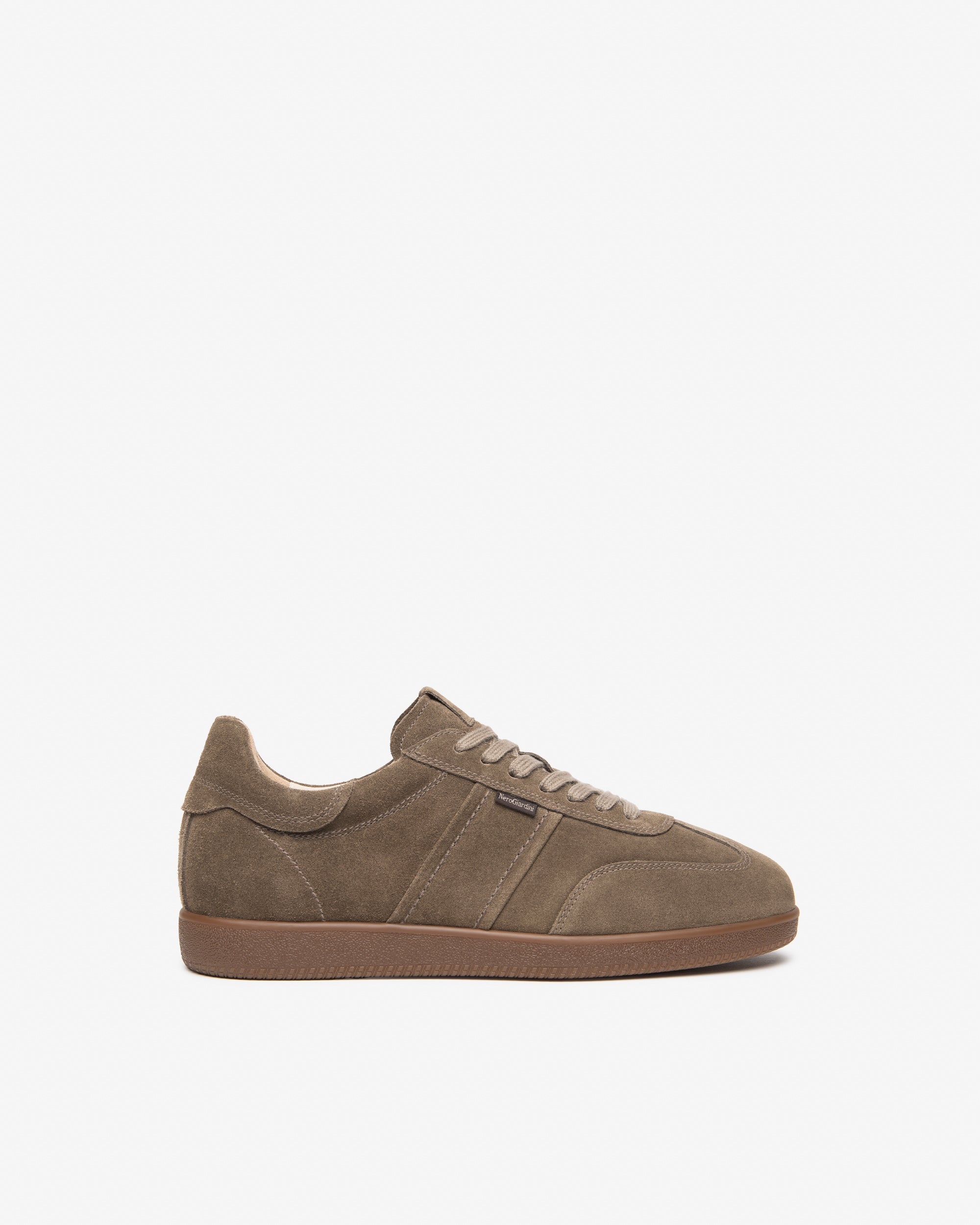 Sneakers Uomo in Camoscio