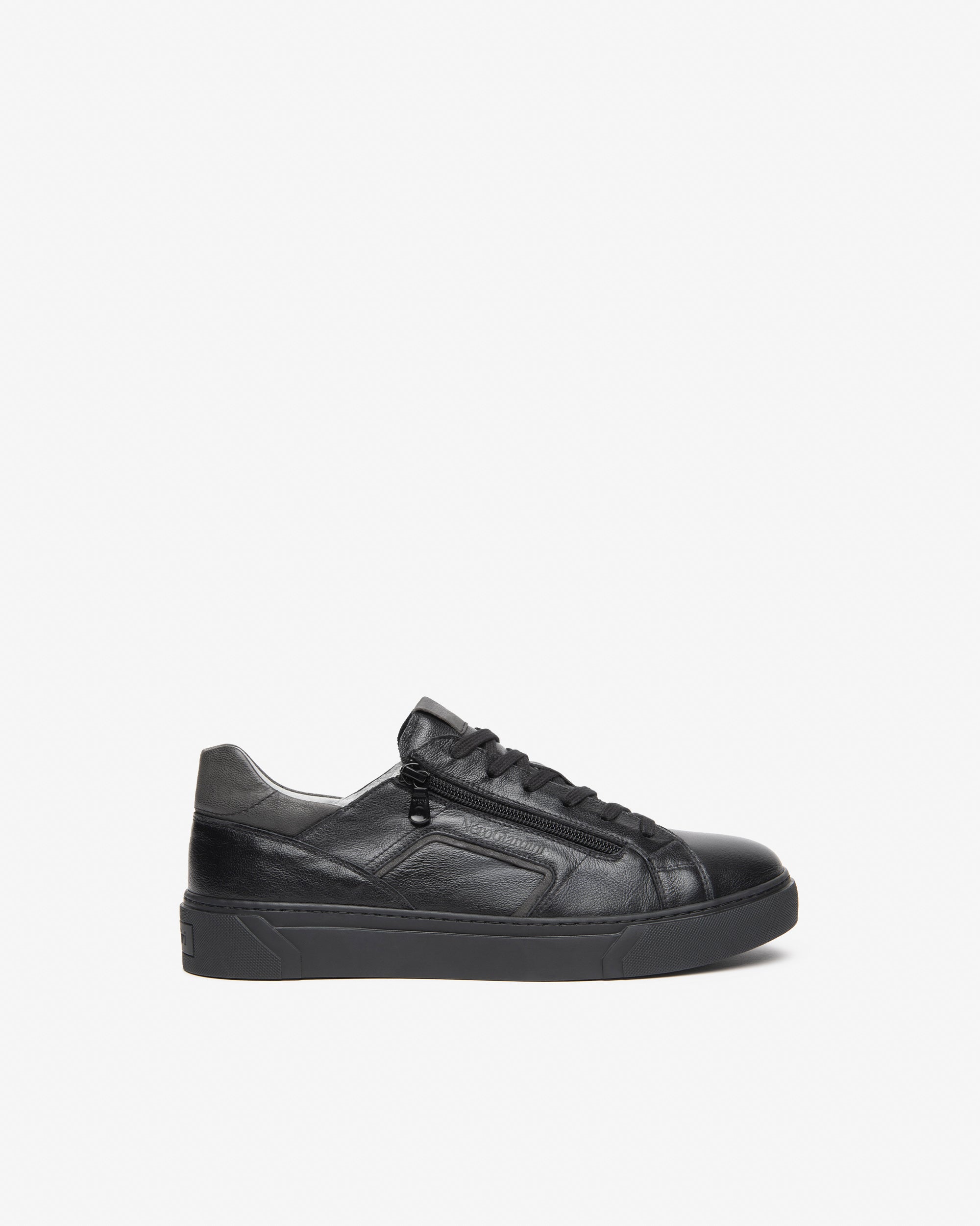 Sneakers Uomo in Pelle