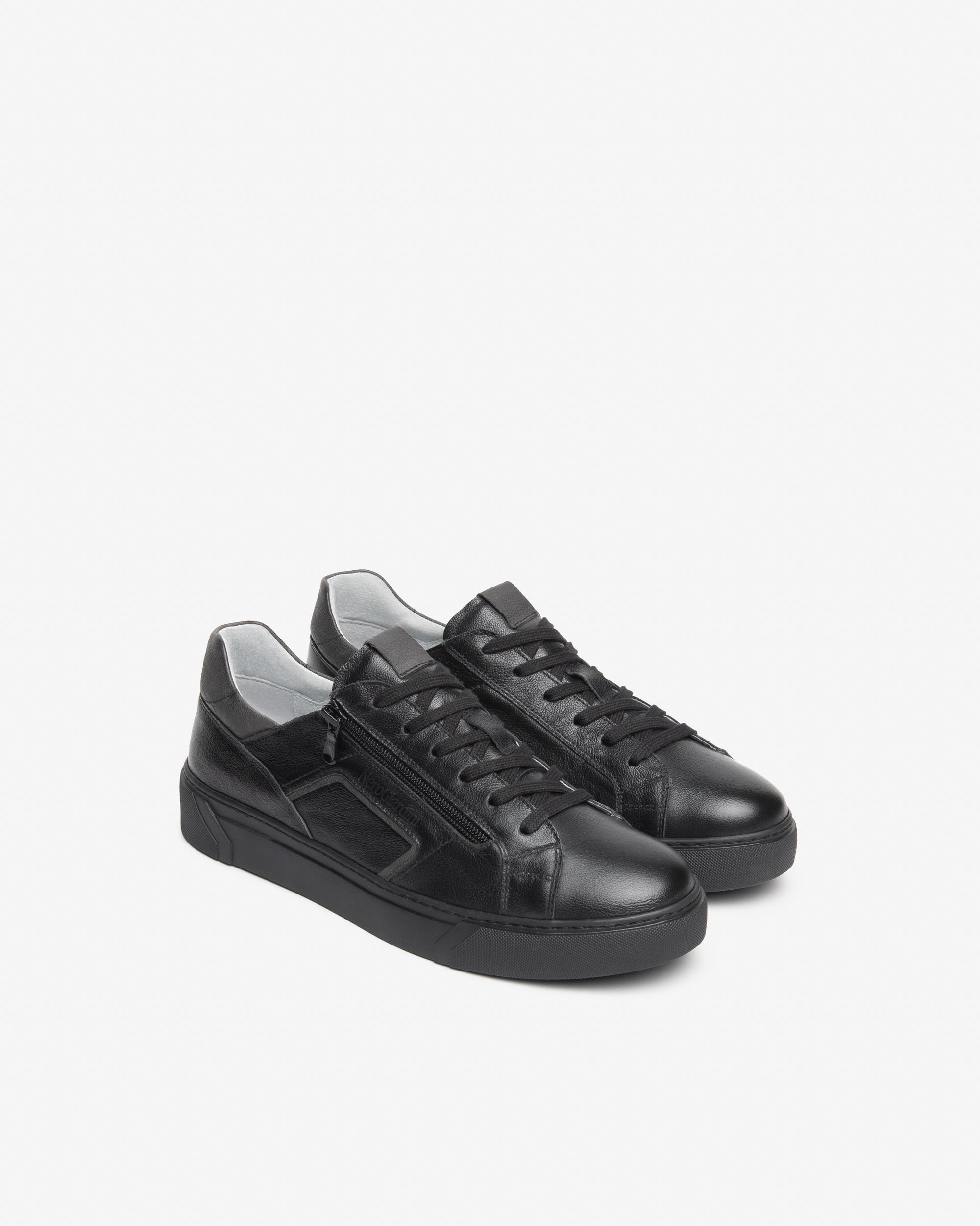 Sneakers Uomo in Pelle