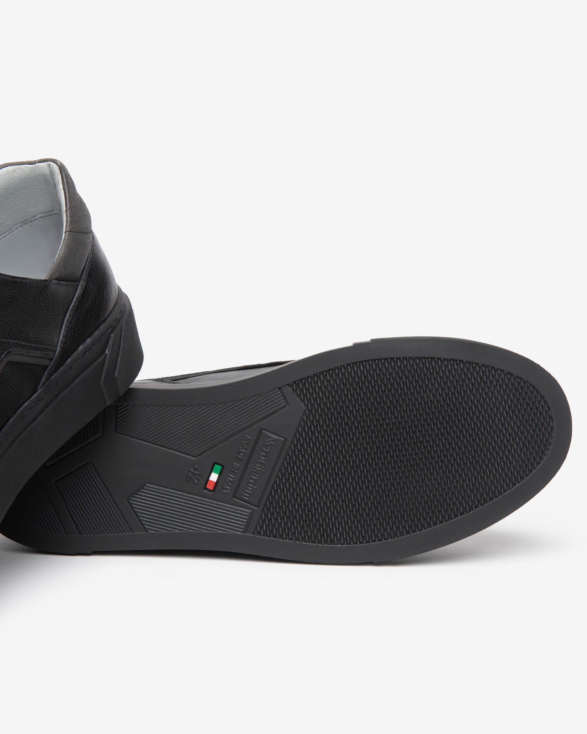 Sneakers Uomo in Pelle