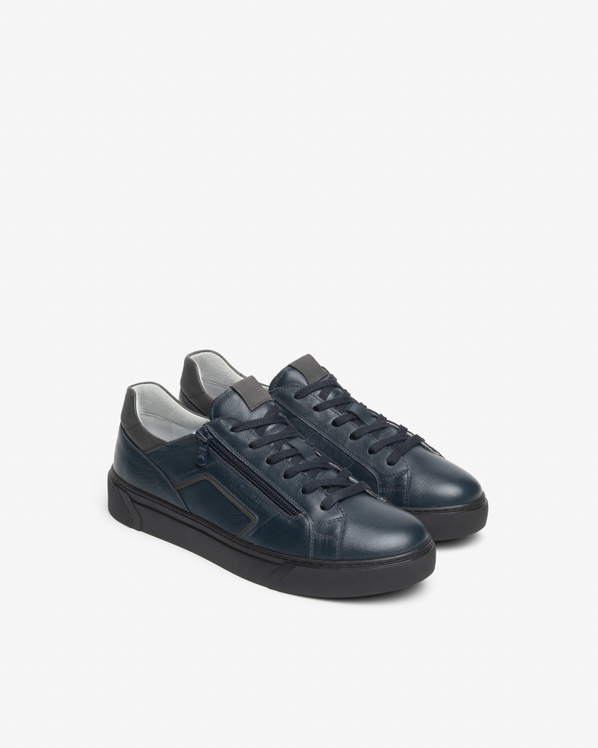 Sneakers Uomo in Pelle