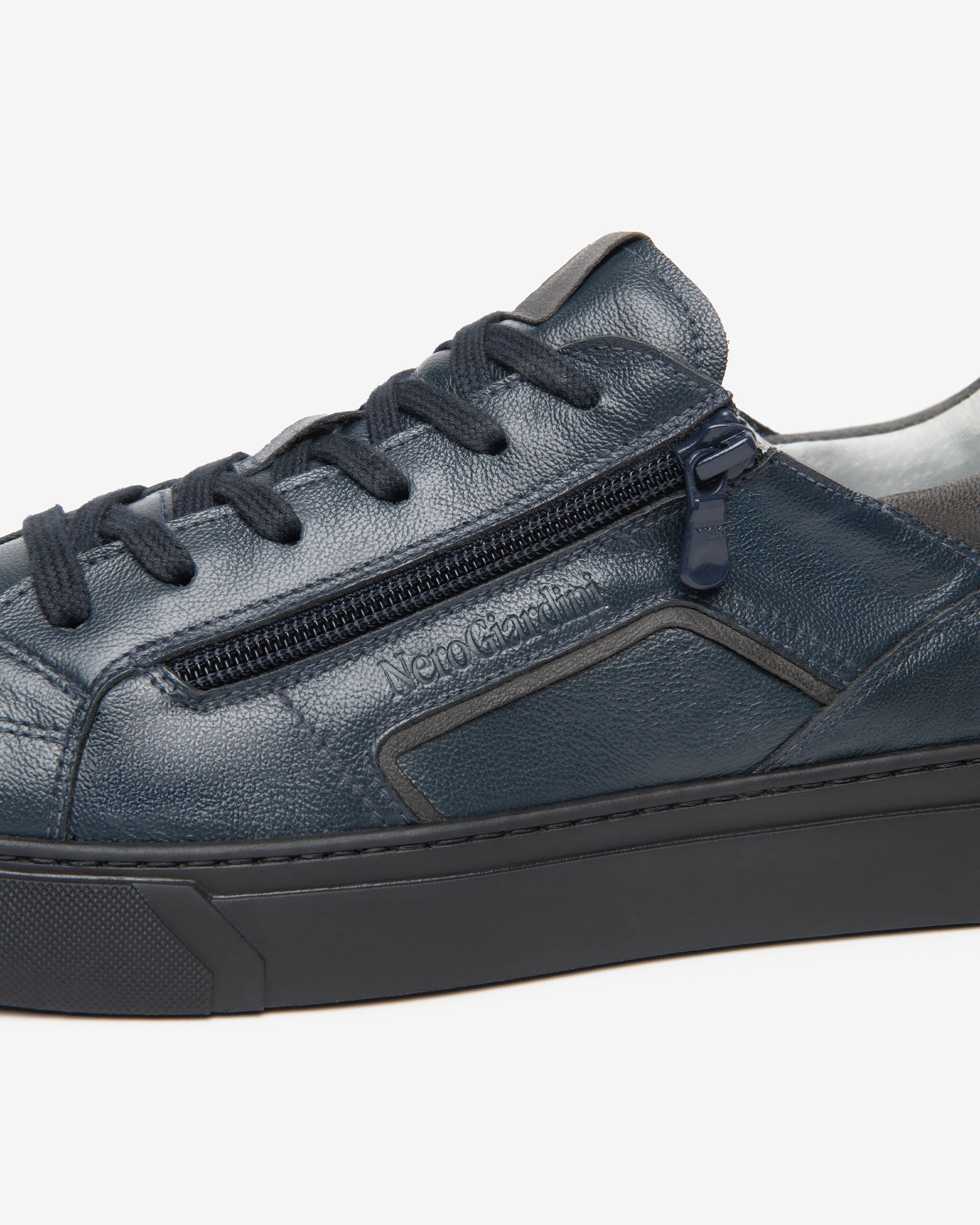 Sneakers Uomo in Pelle