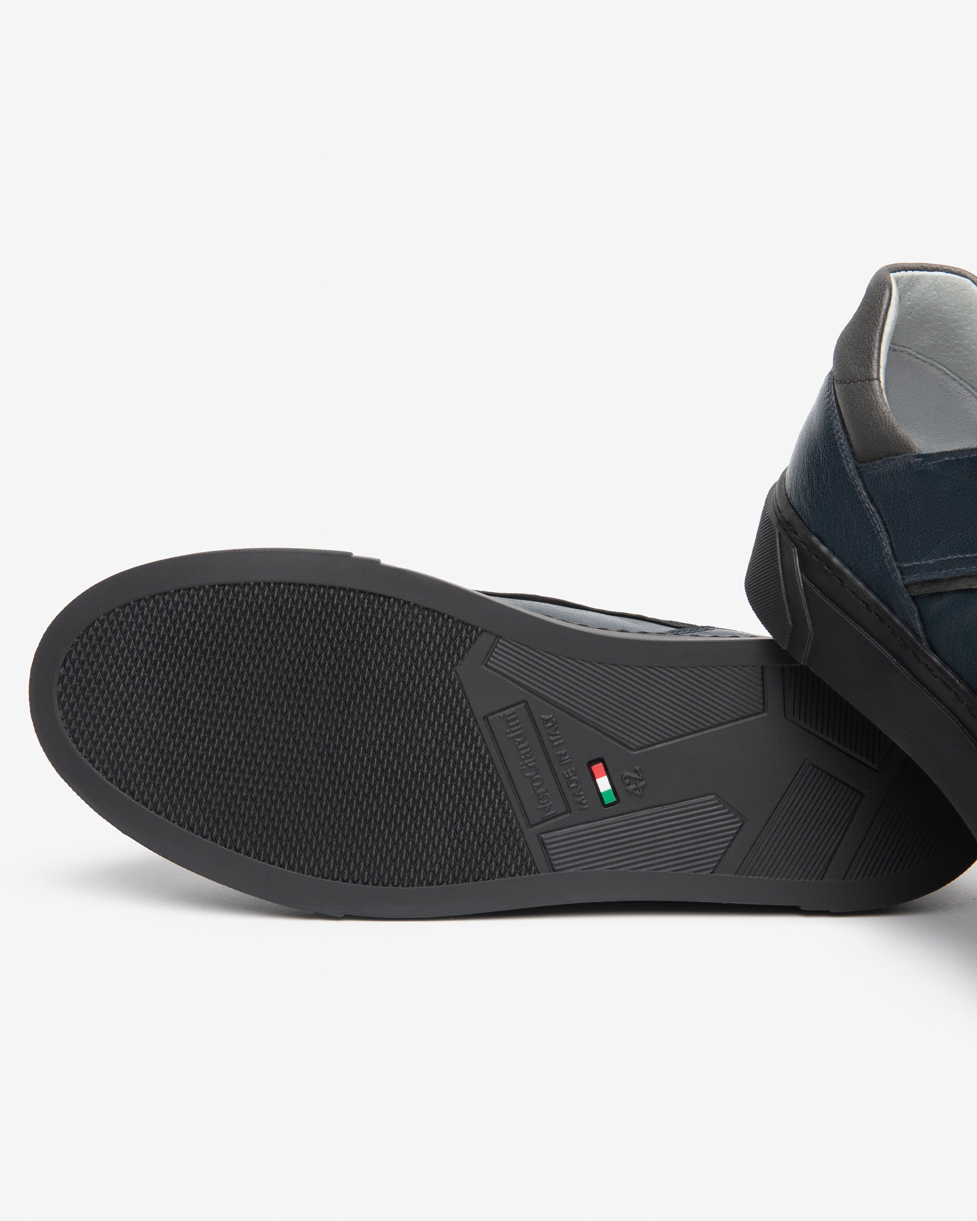 Sneakers Uomo in Pelle