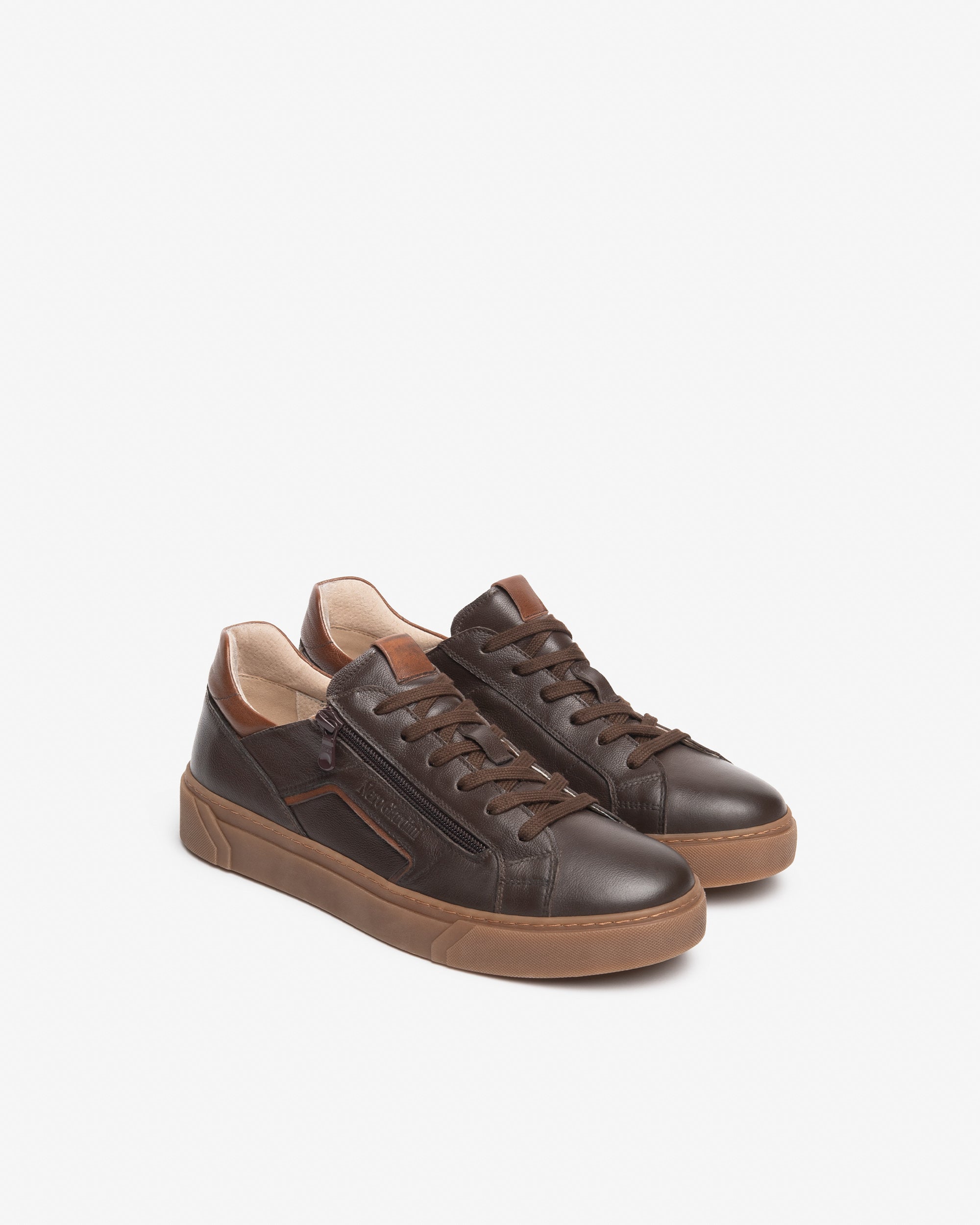 Sneakers Uomo in Pelle