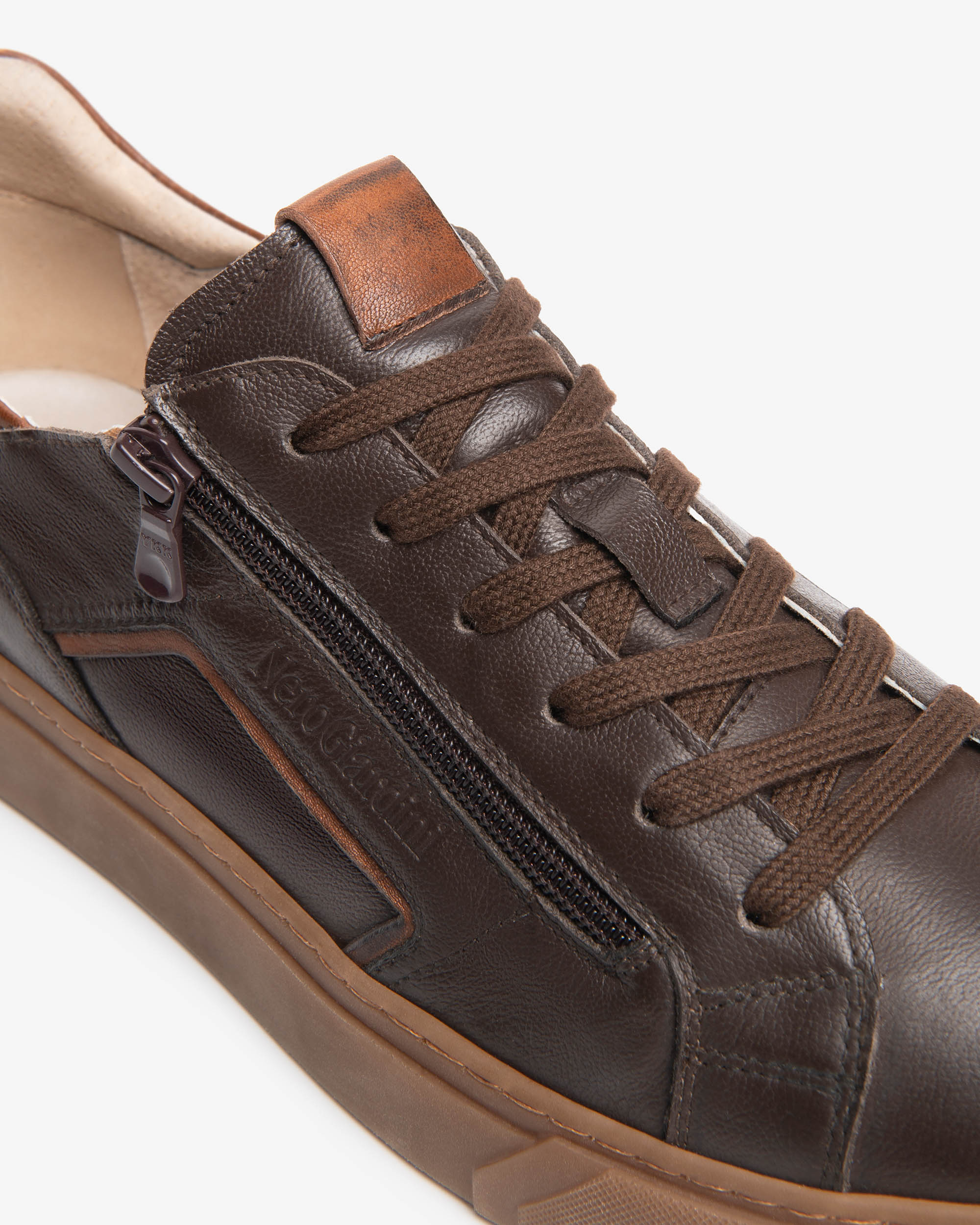 Sneakers Uomo in Pelle