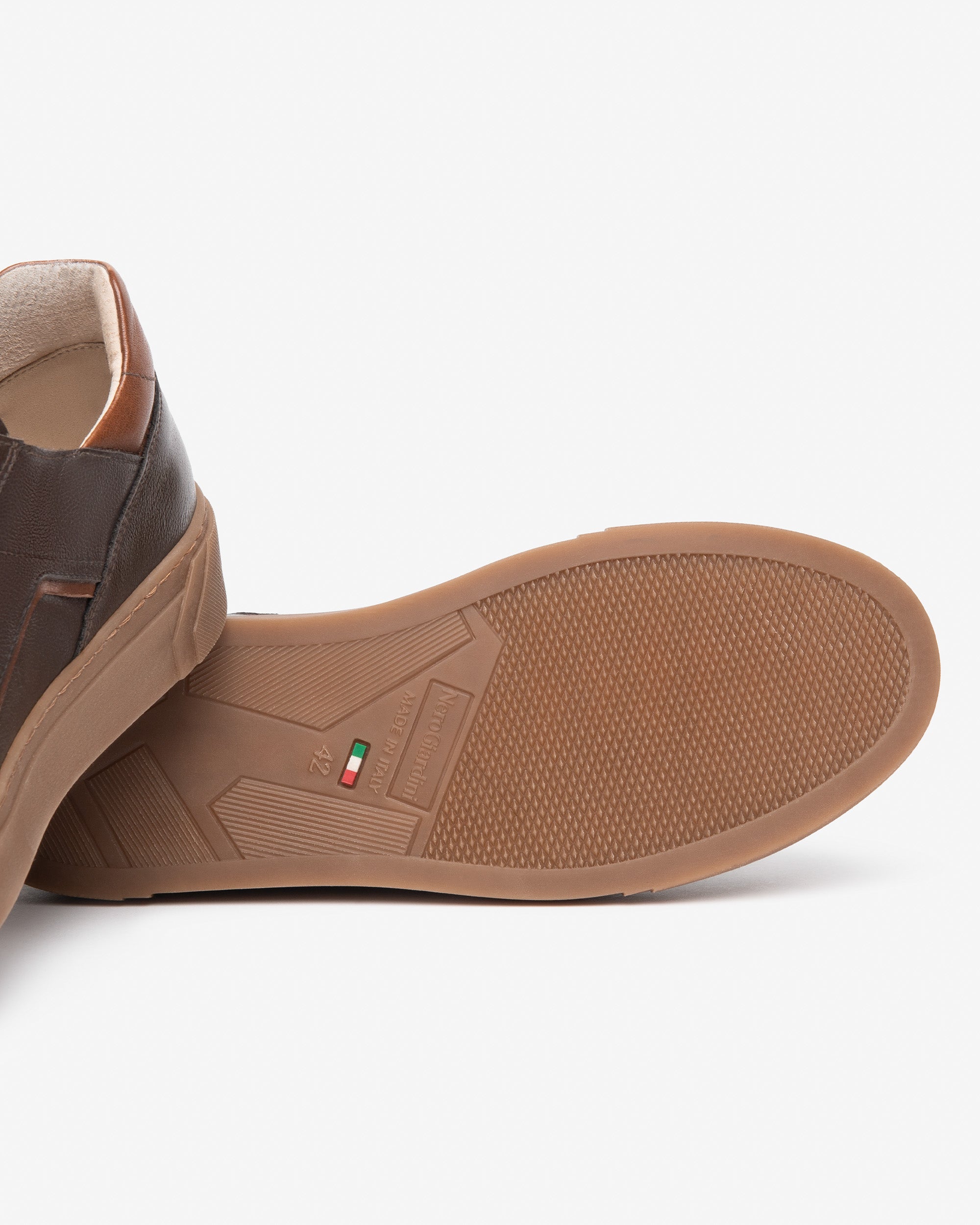 Sneakers Uomo in Pelle