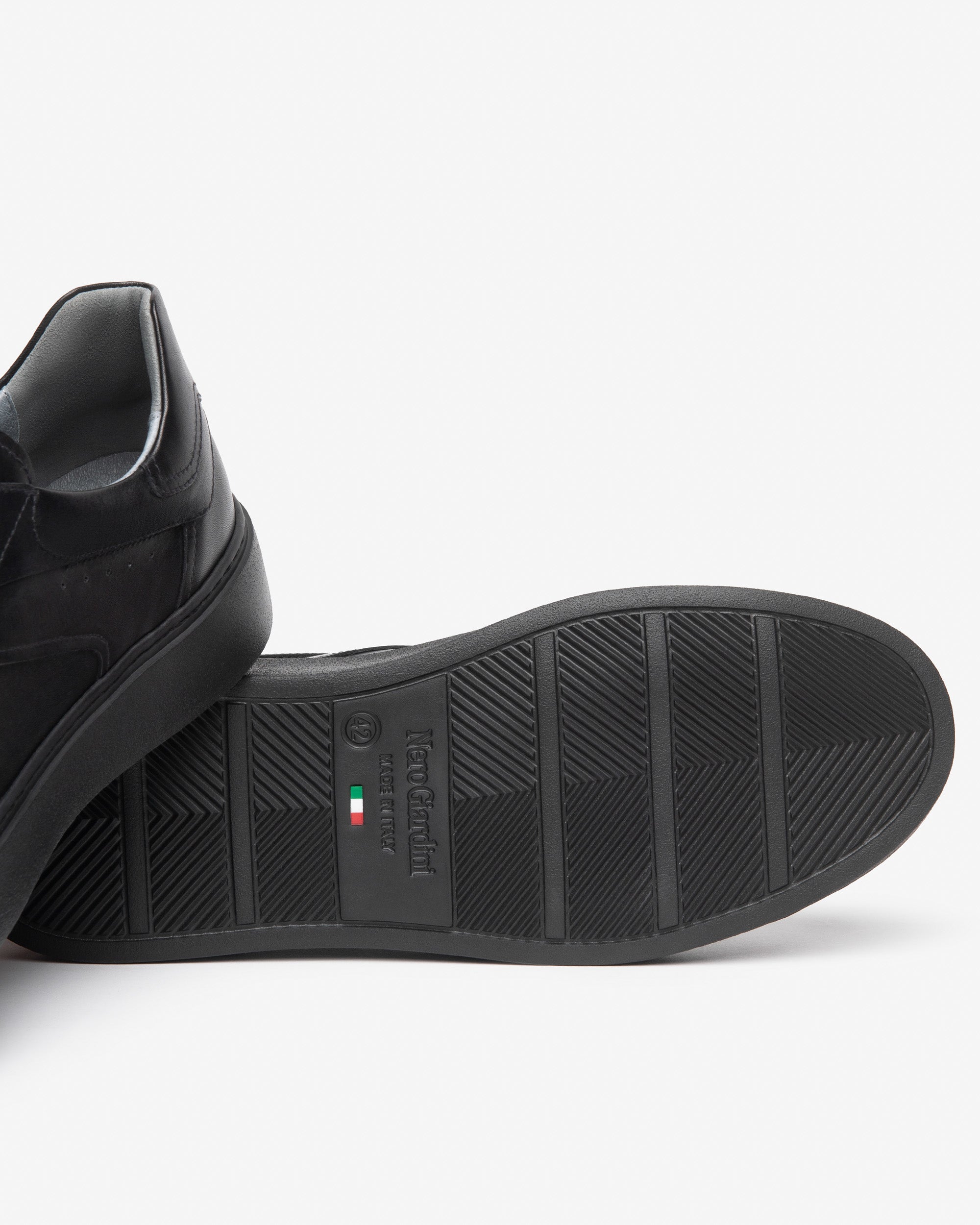 Sneakers Uomo in Pelle