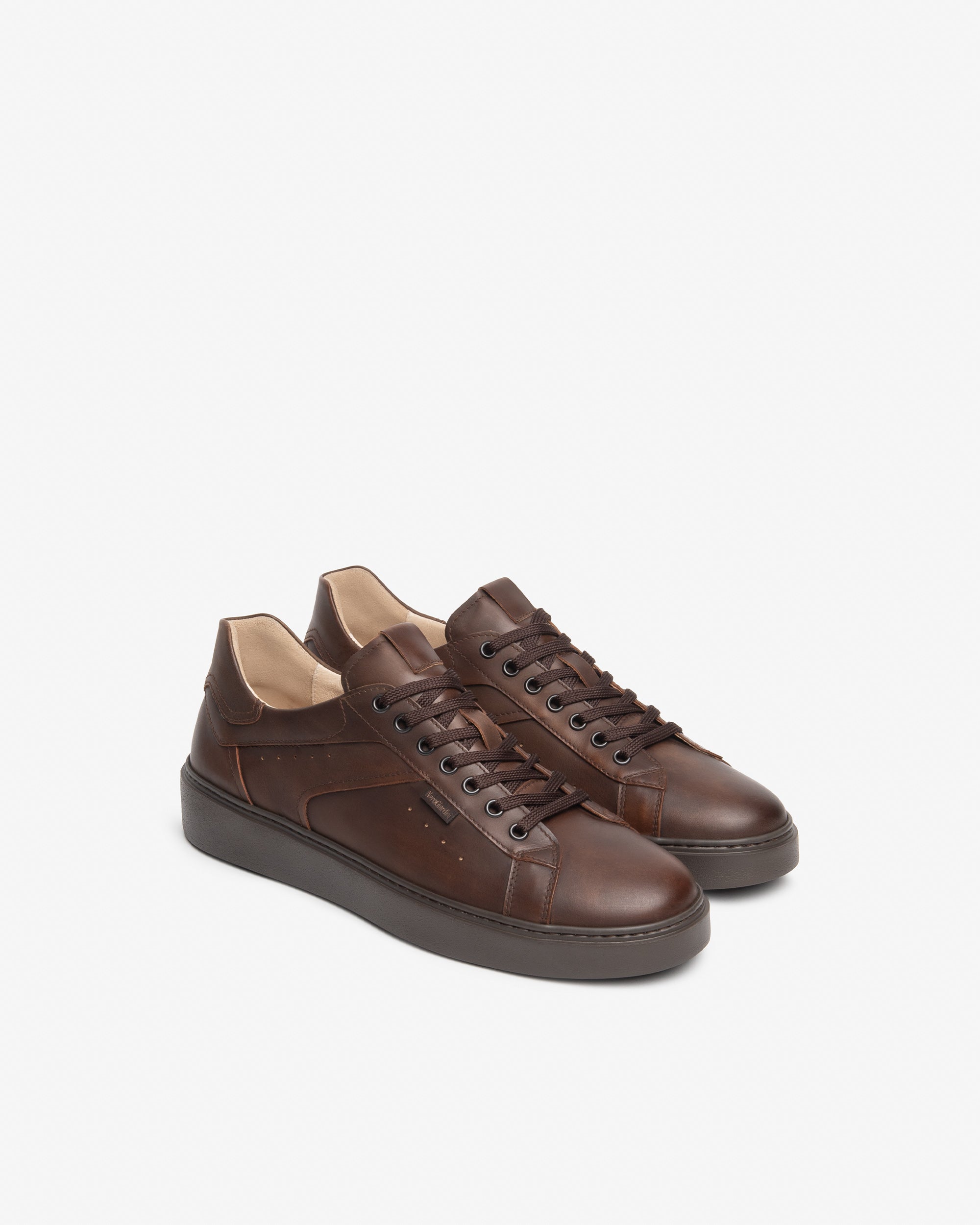 Sneakers Uomo in Pelle