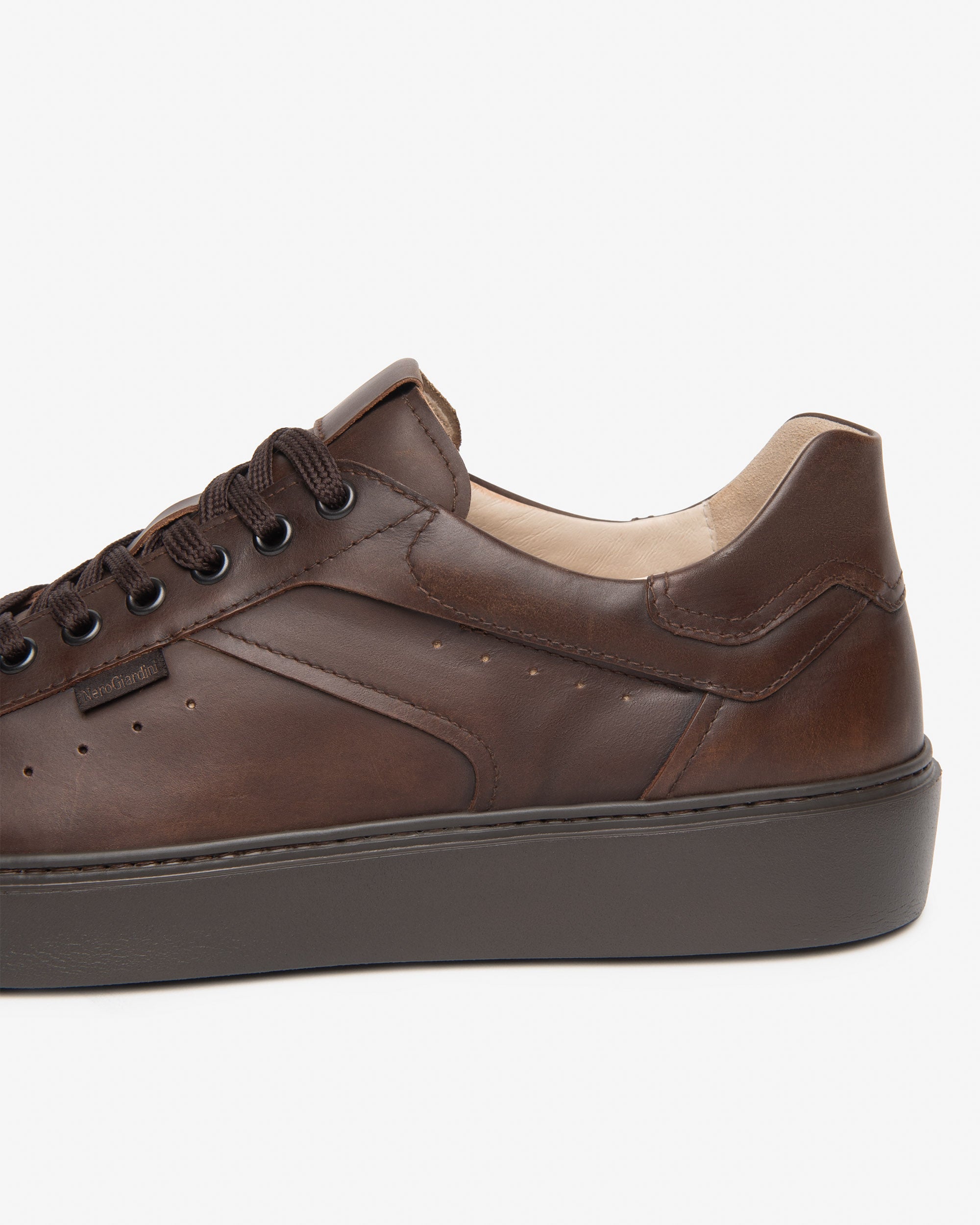 Sneakers Uomo in Pelle