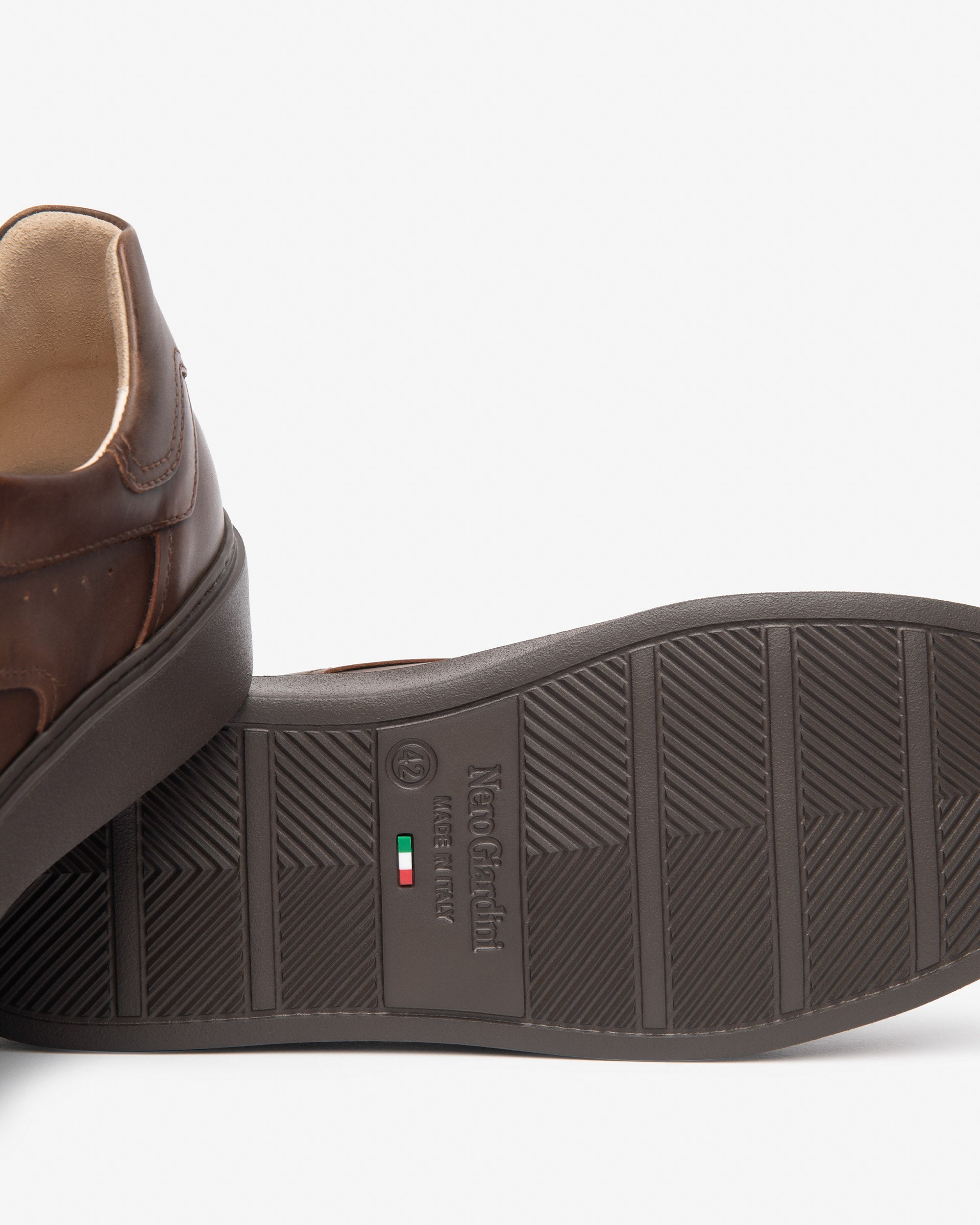 Sneakers Uomo in Pelle