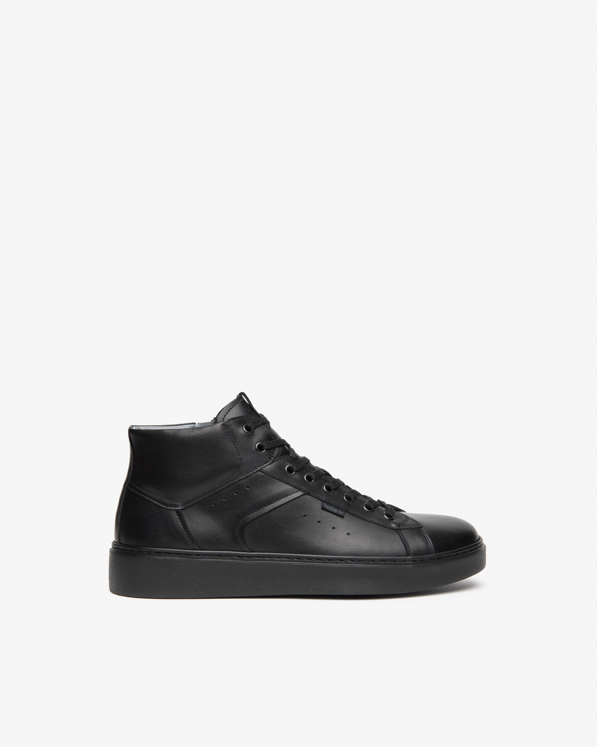 Sneakers Alte Uomo in Pelle