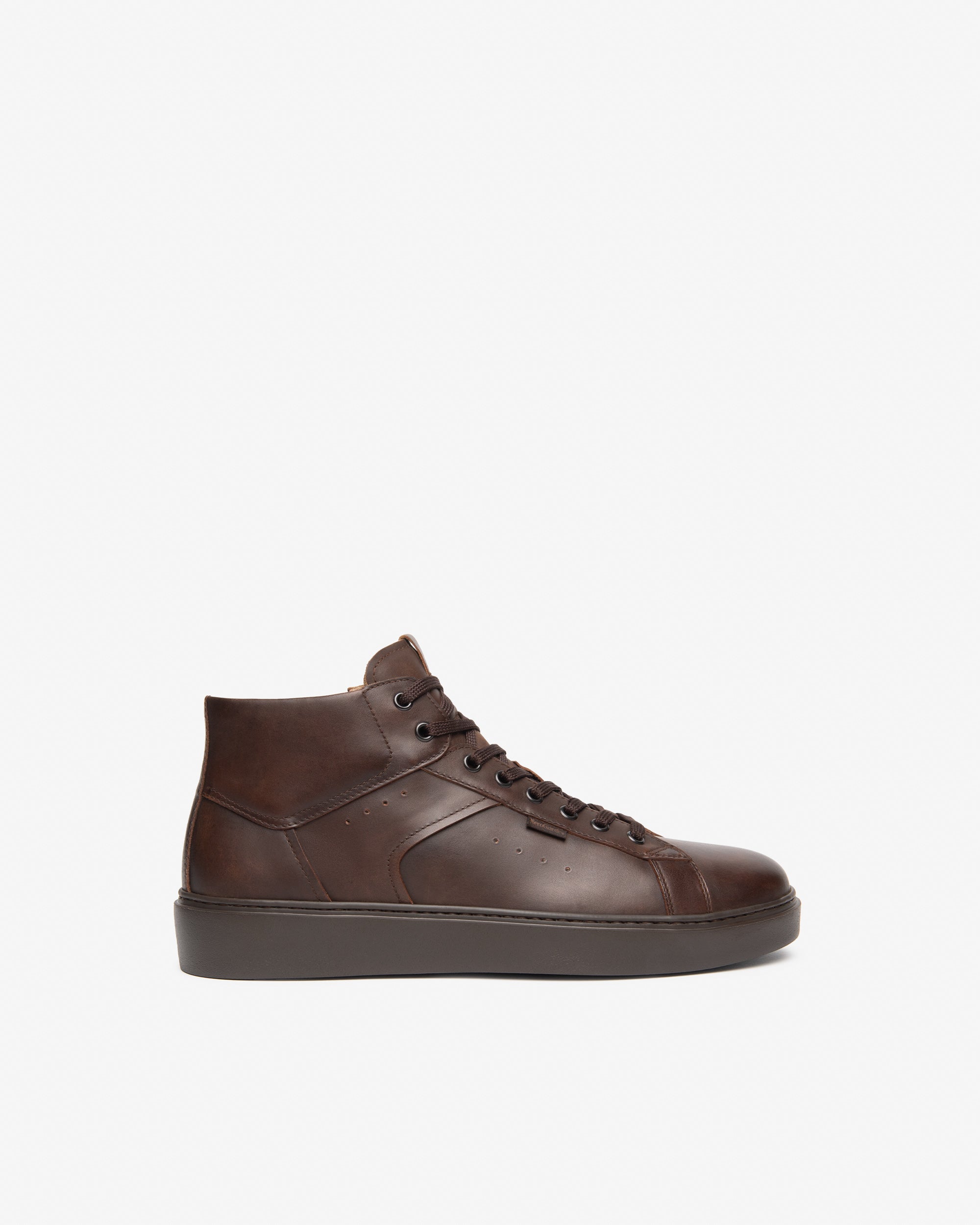 Sneakers Alte Uomo in Pelle