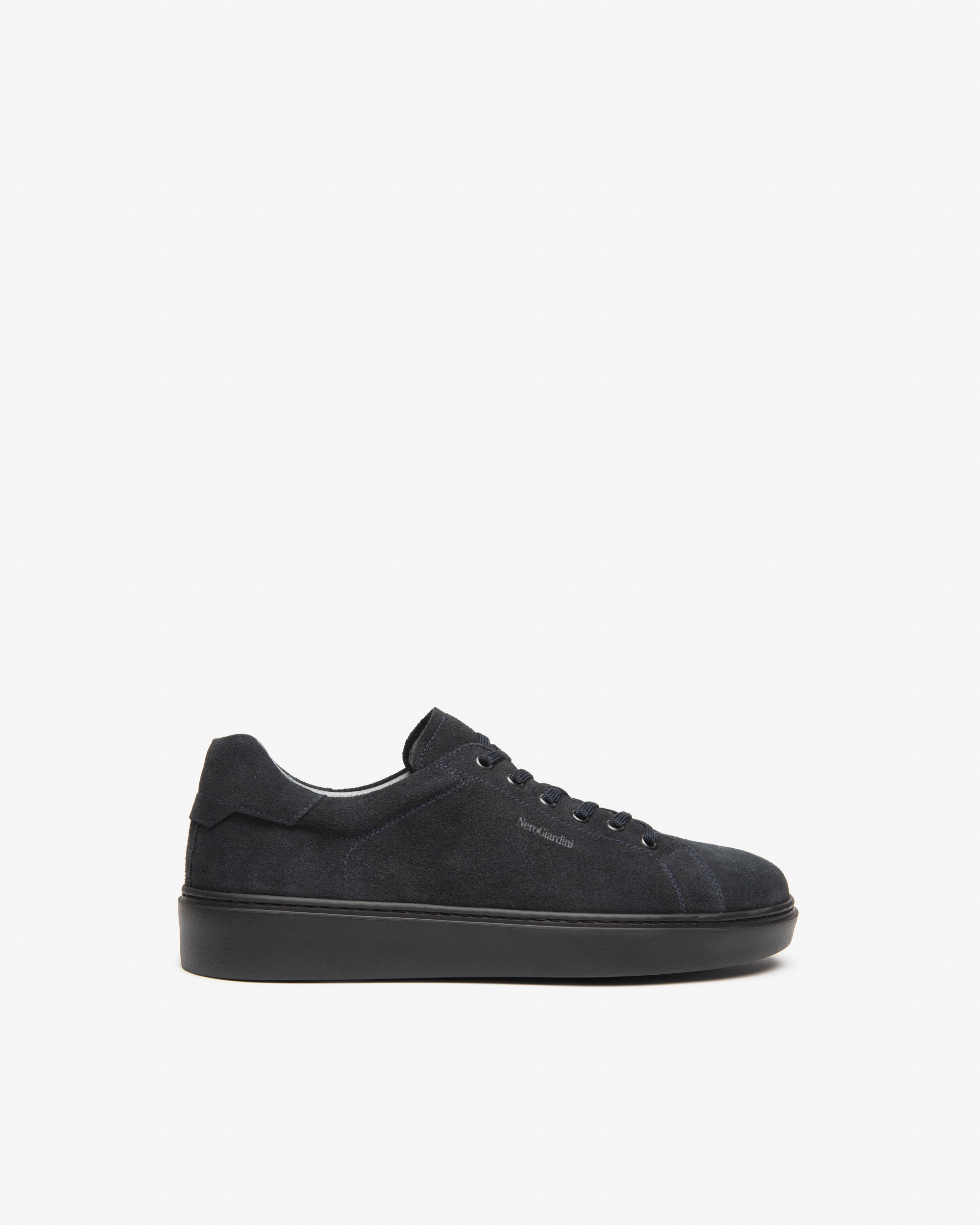 Sneakers Uomo in Camoscio