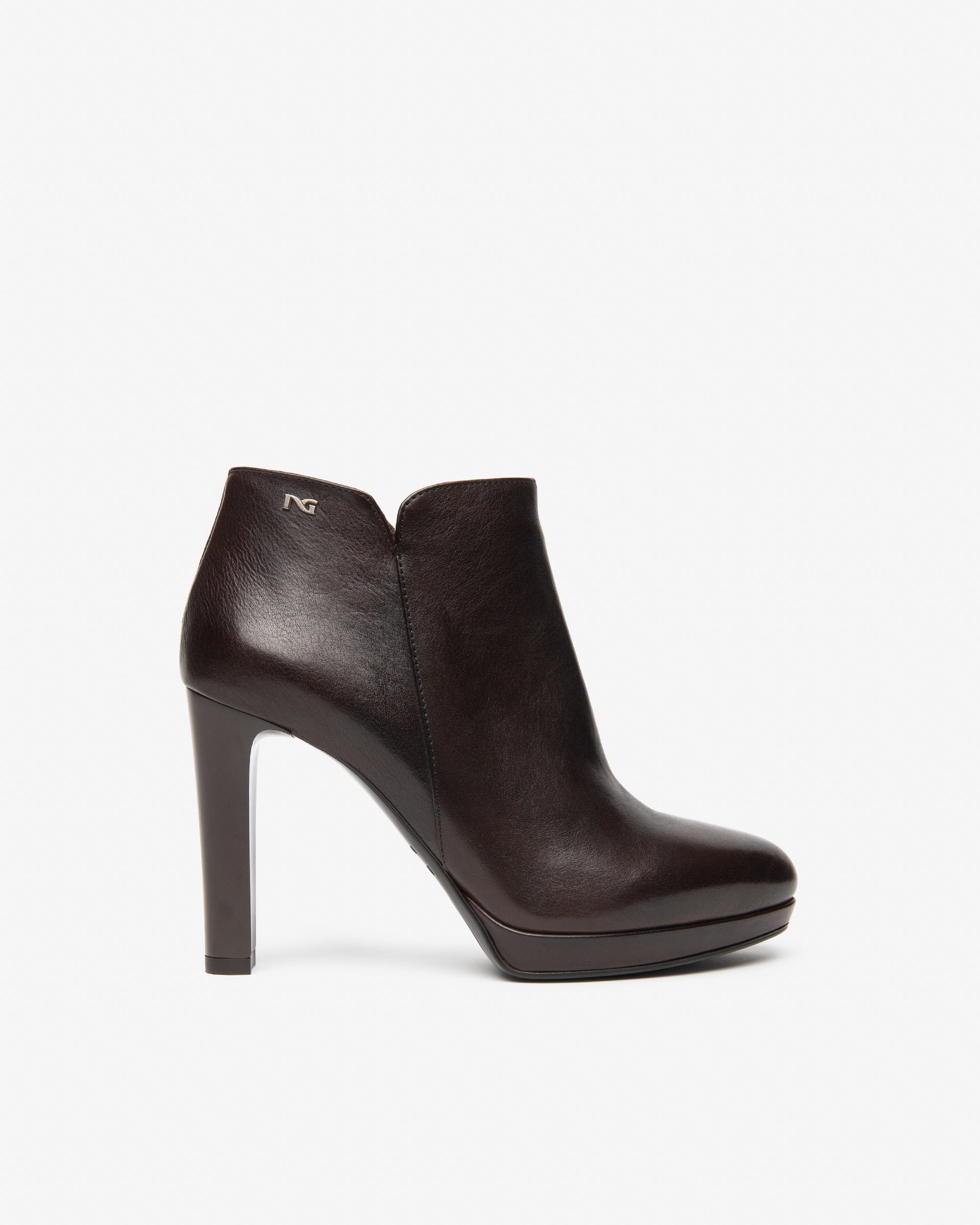 Tronchetti Donna in Pelle