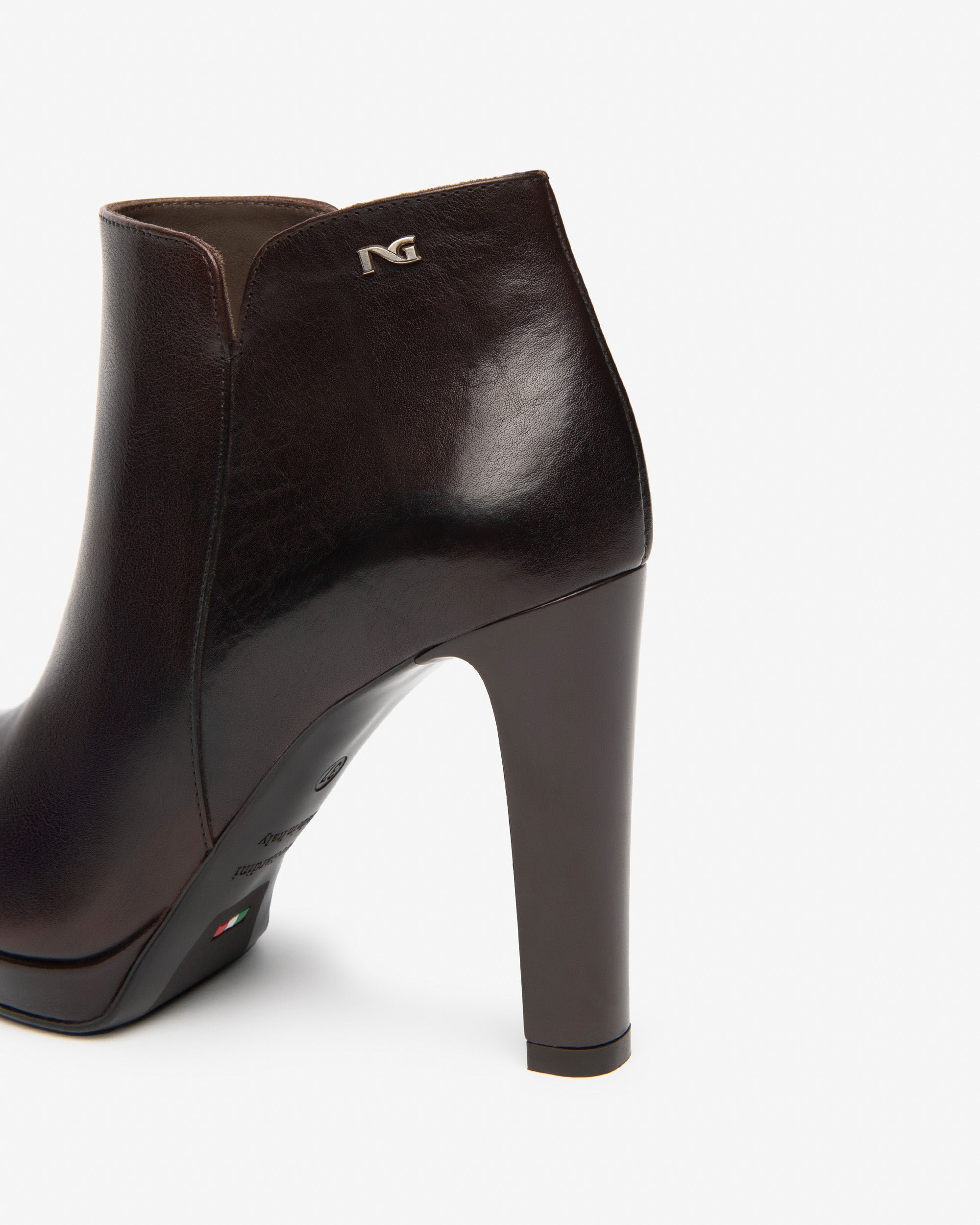 Tronchetti Donna in Pelle