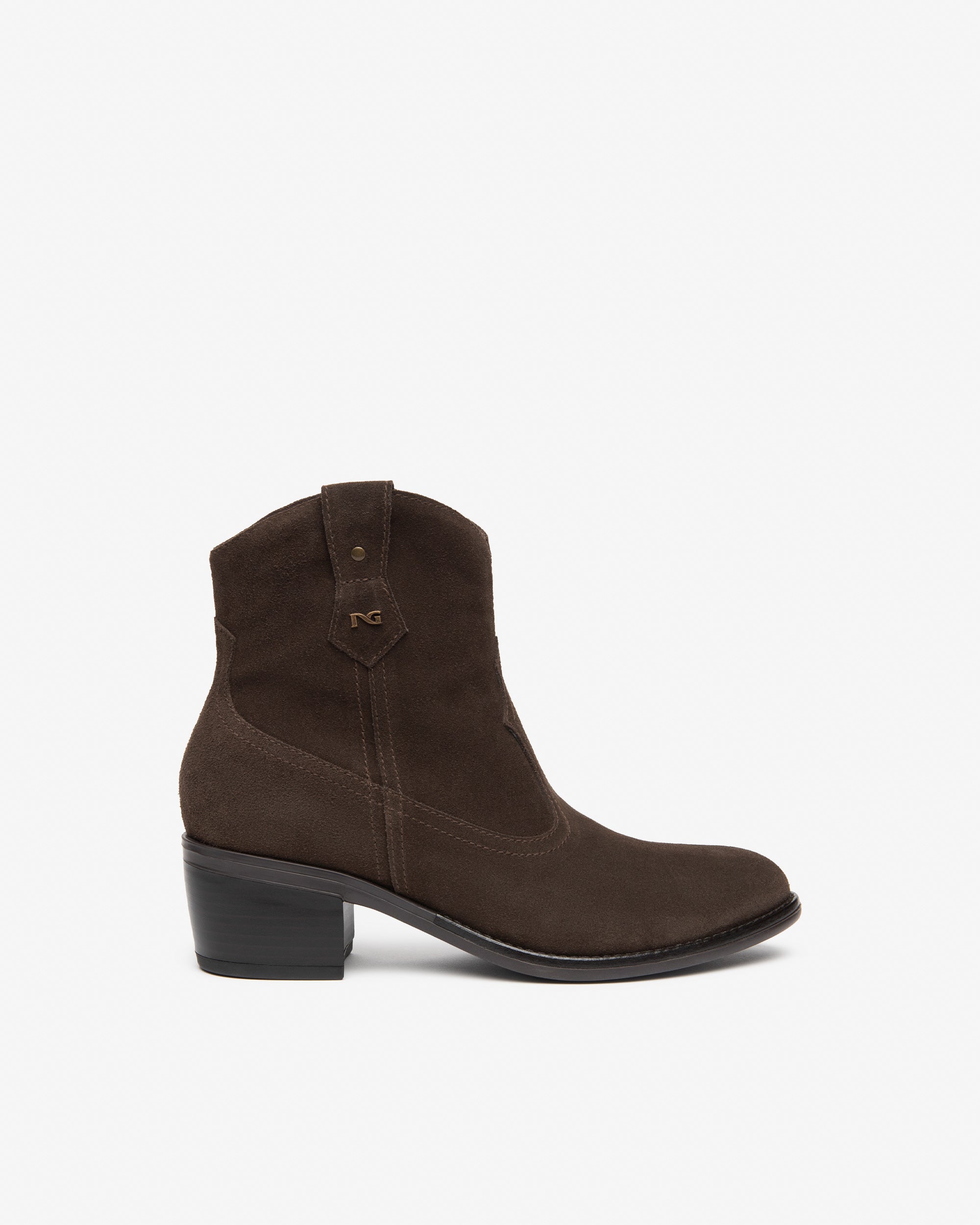 Stivaletti Donna in Suede