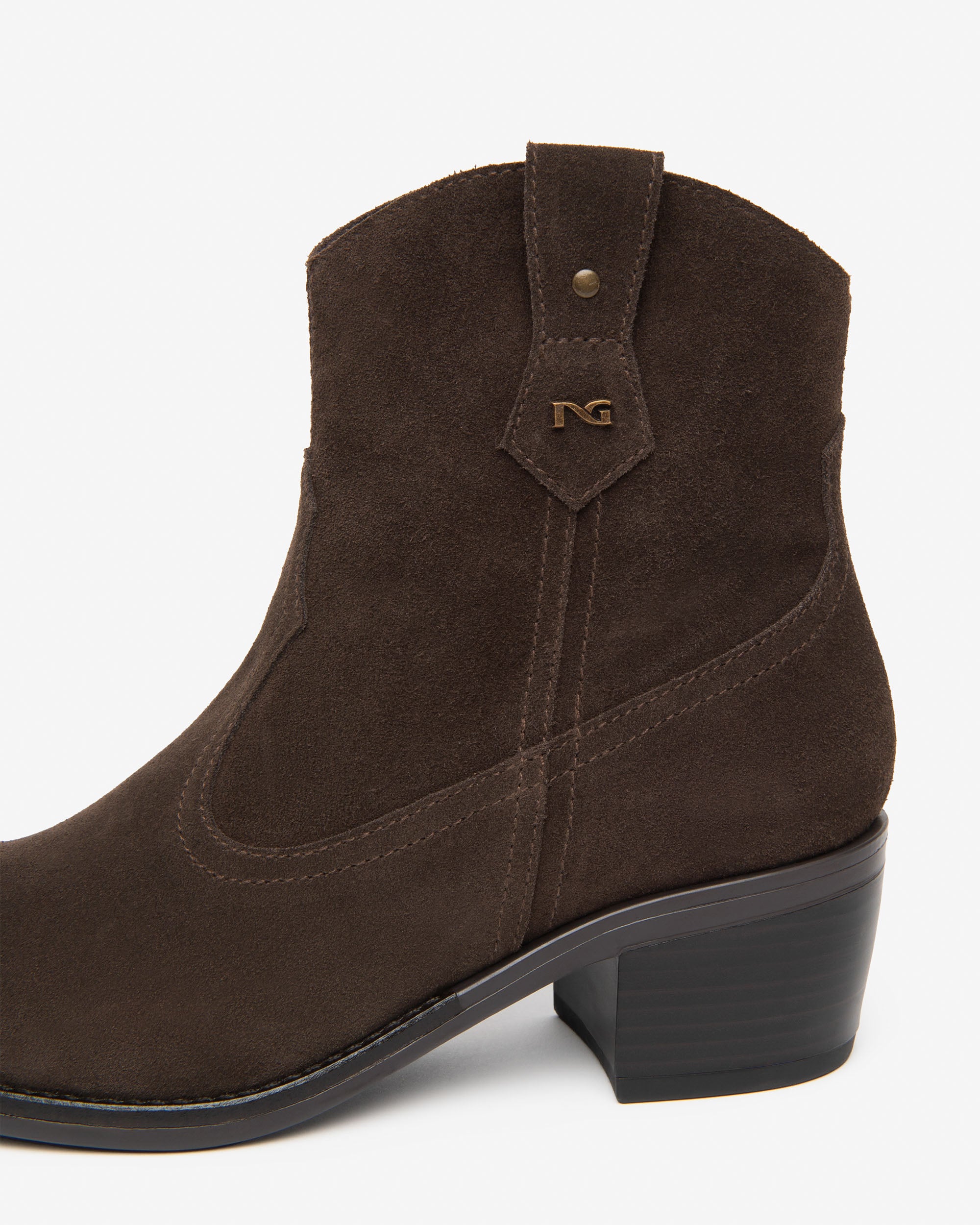 Stivaletti Donna in Suede